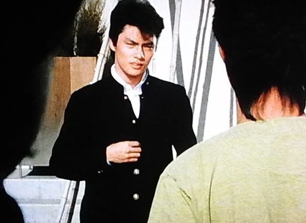 大木大介の実写版「松村雄基」を比較スクールウォーズとその後の人生