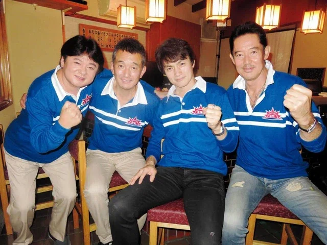 大木大介の実写版「松村雄基」を比較スクールウォーズとその後の人生