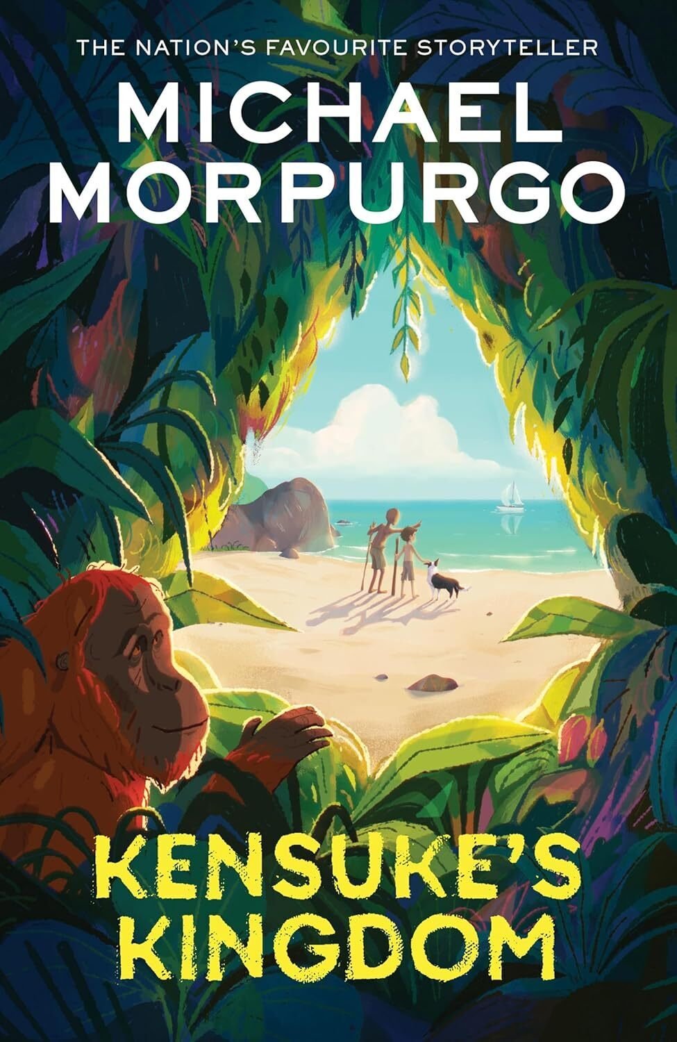 児童文学の巨匠 Michael Morpurgo(マイケル・モーパーゴ)が紡ぐ絆の