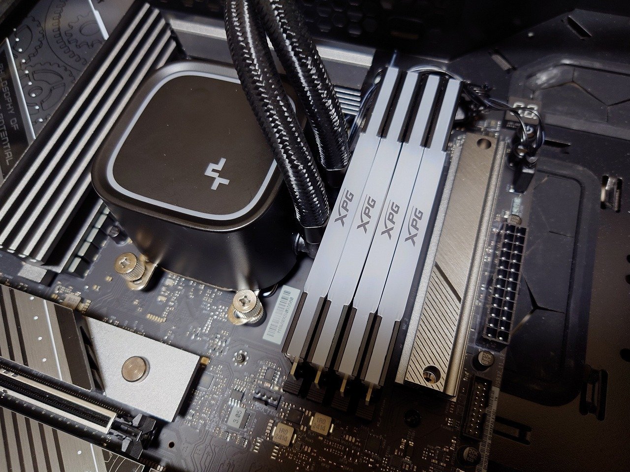 AMD Ryzen 9 5900X CPU AM4 ジャンク　起動〇　動作△ Windows起動後のフリーズ操作不能』 AMD Ryzen 9 5900X BOX の