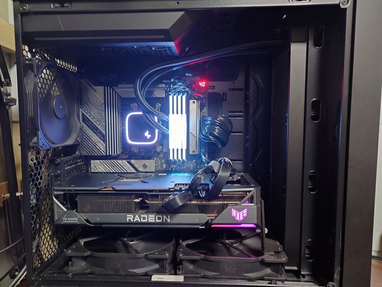 RYZEN5 3600 RX5700XT ゲーミングPCフルセット 243 $1000 Gaming PC