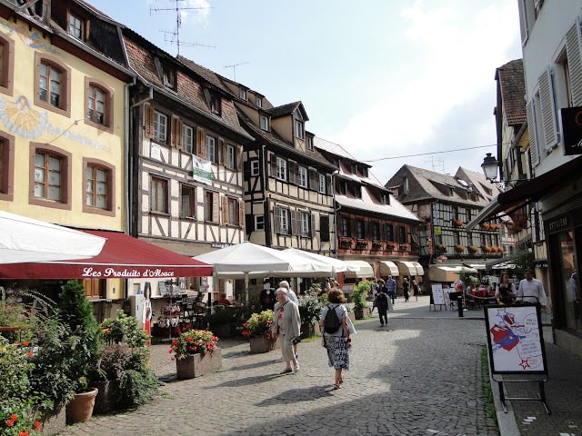 2014年の自転車旅から10年、アルザス・ロレーヌについてあれこれ考えた