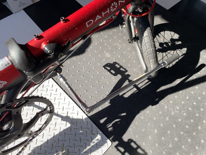 ☆DAHON/「K3」特別仕様モデル・折り畳み自転車 | ブログ