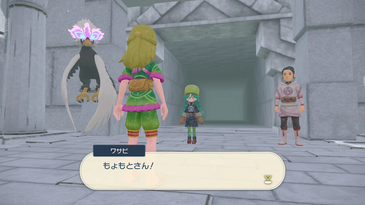 ポケモンアルセウスプレイ日記16｜もょもと