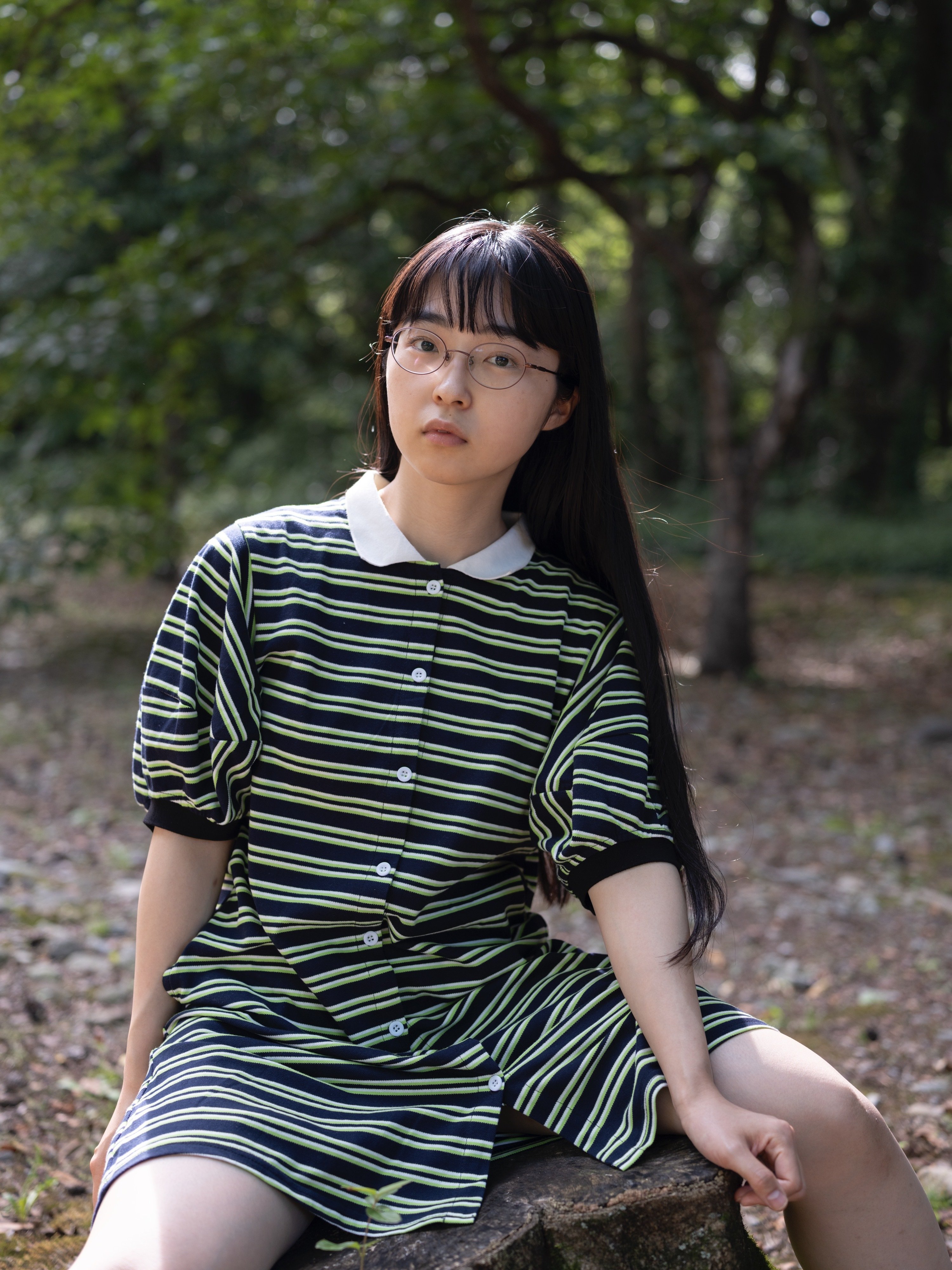 少 女 礼 讃 ｜#795｜僕たちの憧憬（九）｜5736-5740｜青山裕企