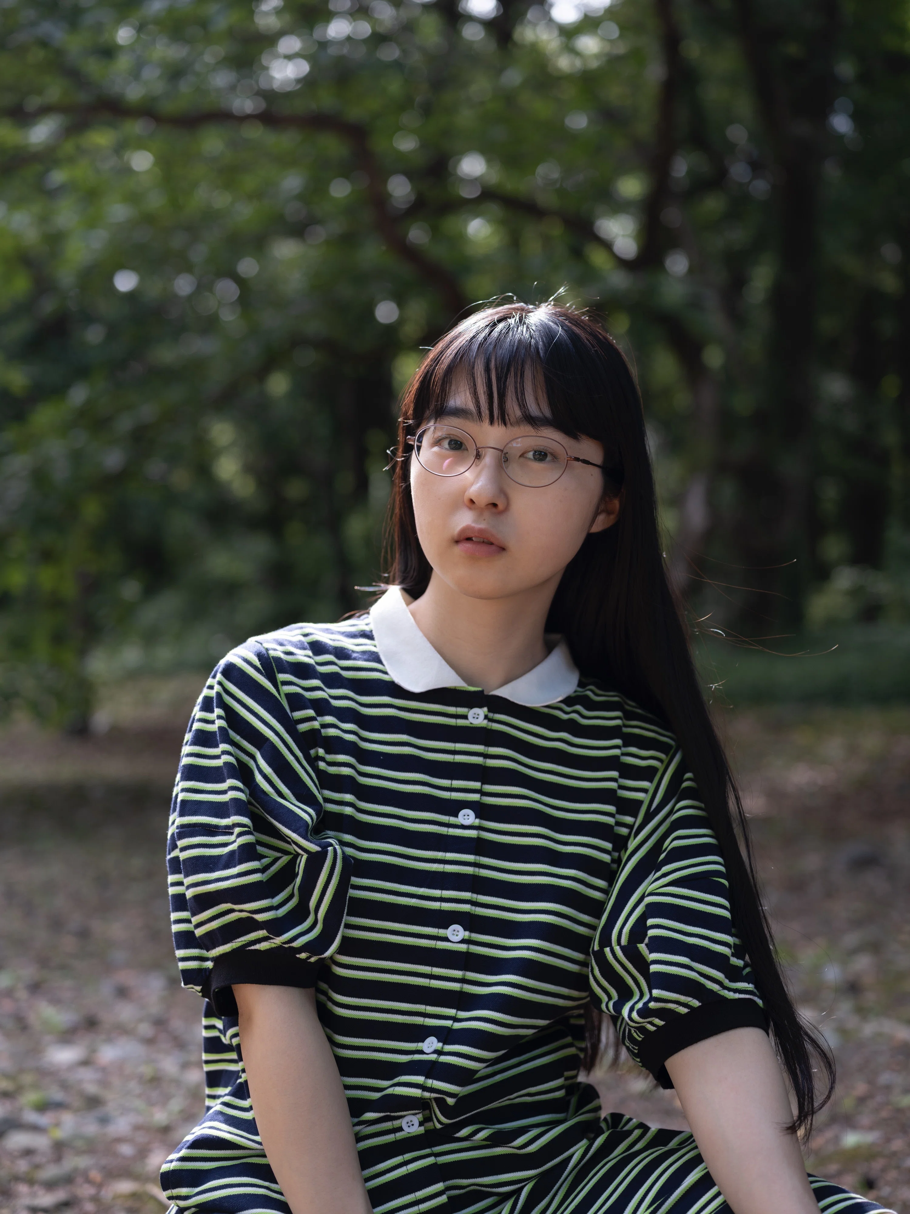 少 女 礼 讃 ｜#795｜僕たちの憧憬（九）｜5736-5740｜青山裕企