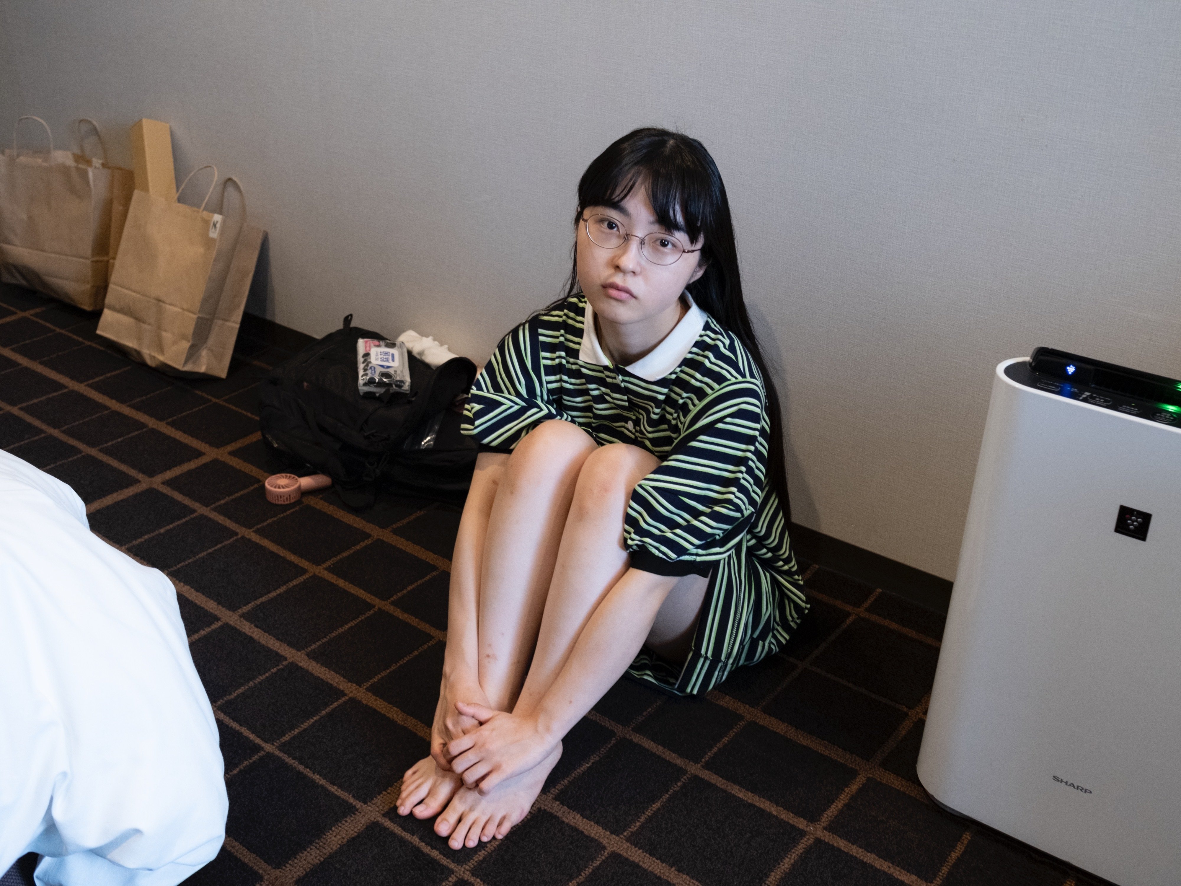 少 女 礼 讃 ｜#796｜僕たちの憧憬（十）｜5741-5745｜青山裕企