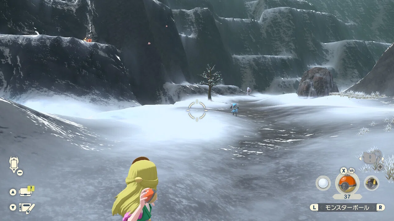 ポケモンアルセウスプレイ日記16｜もょもと