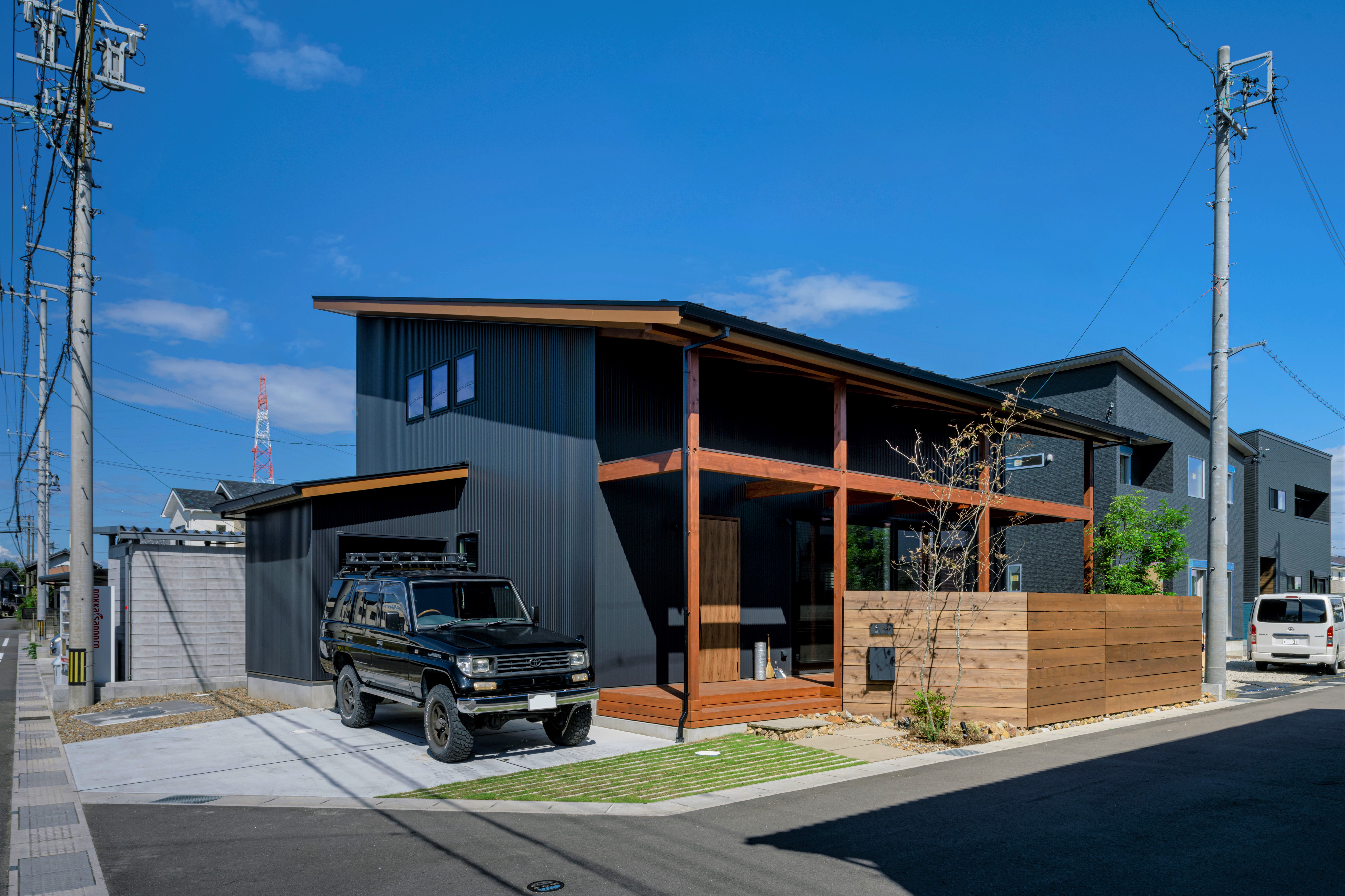 金属サイディング 外壁材 3ケース 24枚 車庫、小屋等DIYに