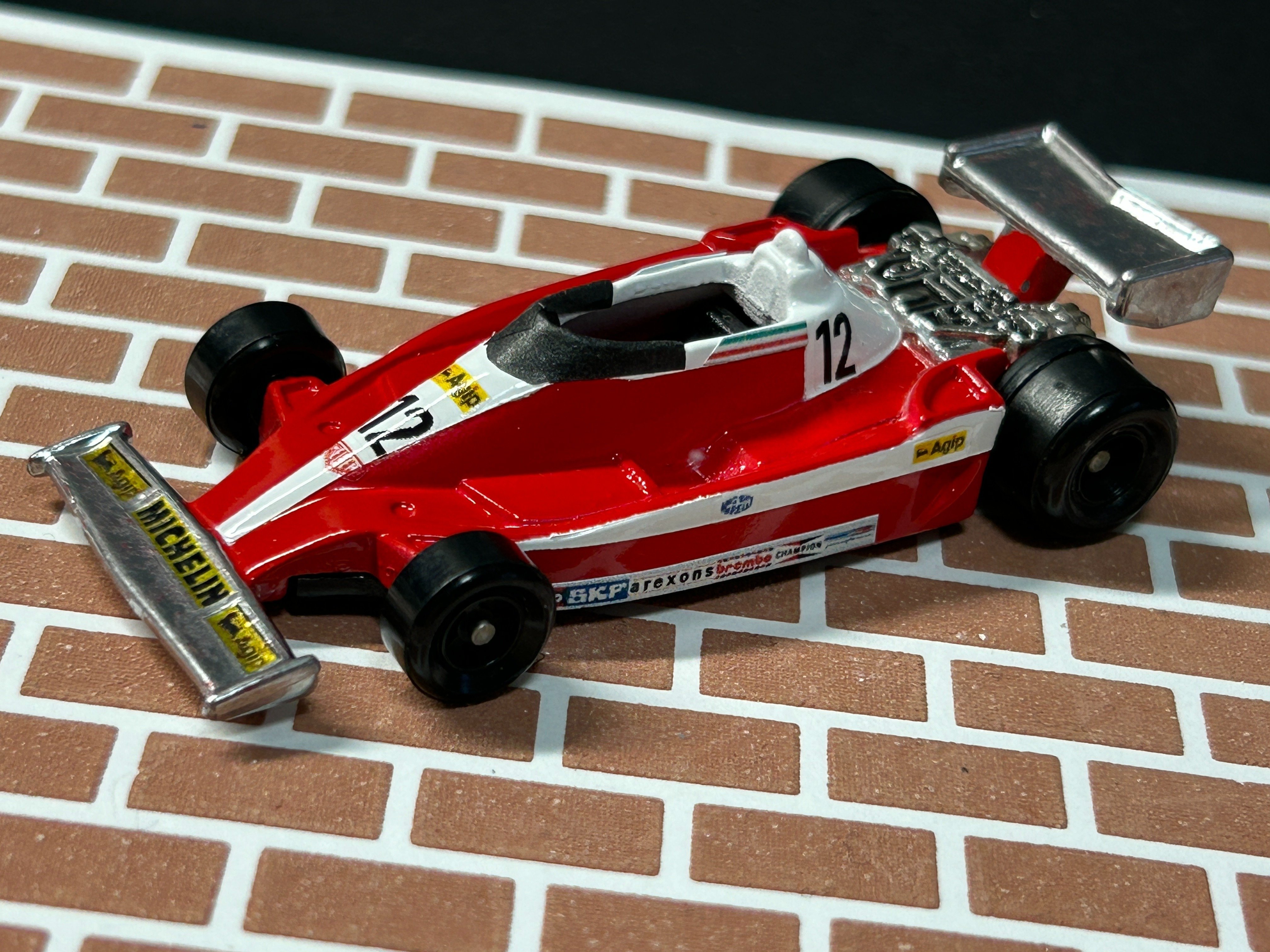 FERRARI 312T3 1978｜ヌース3837（Nous3837)