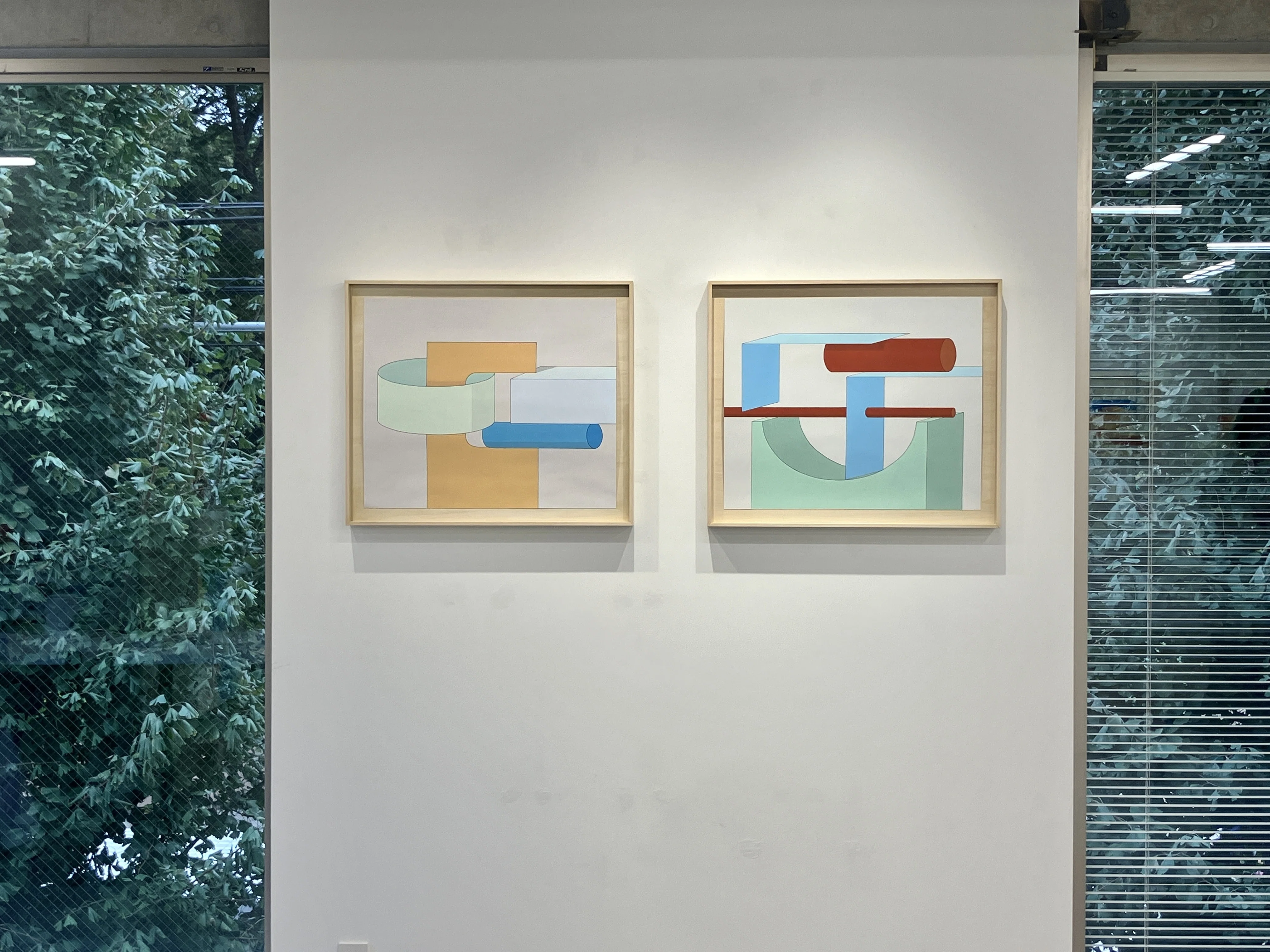 芸術の秋 -「Superposition」カワイハルナさん展示- ｜TOKYO SAIKAI