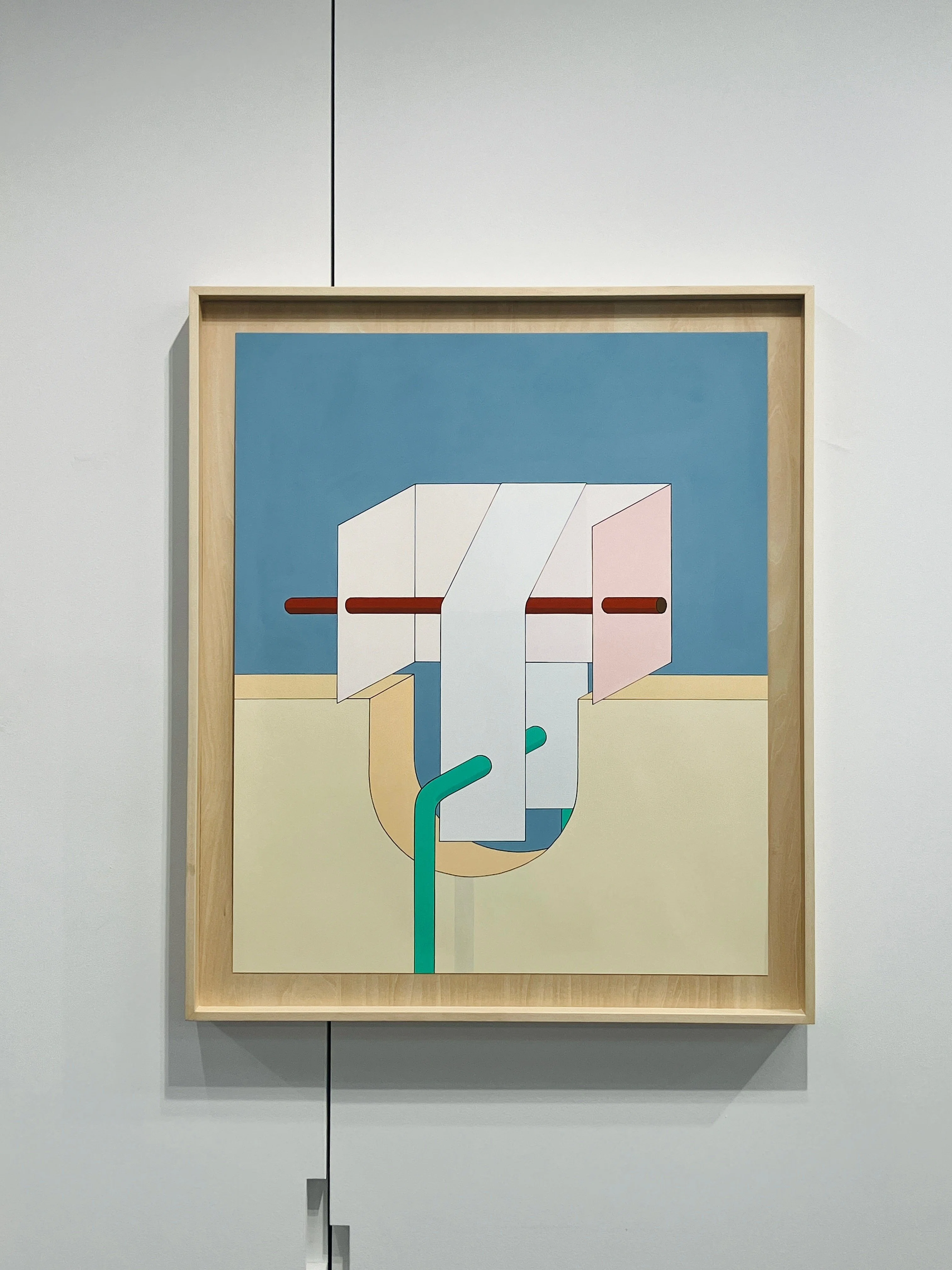芸術の秋 -「Superposition」カワイハルナさん展示- ｜TOKYO SAIKAI