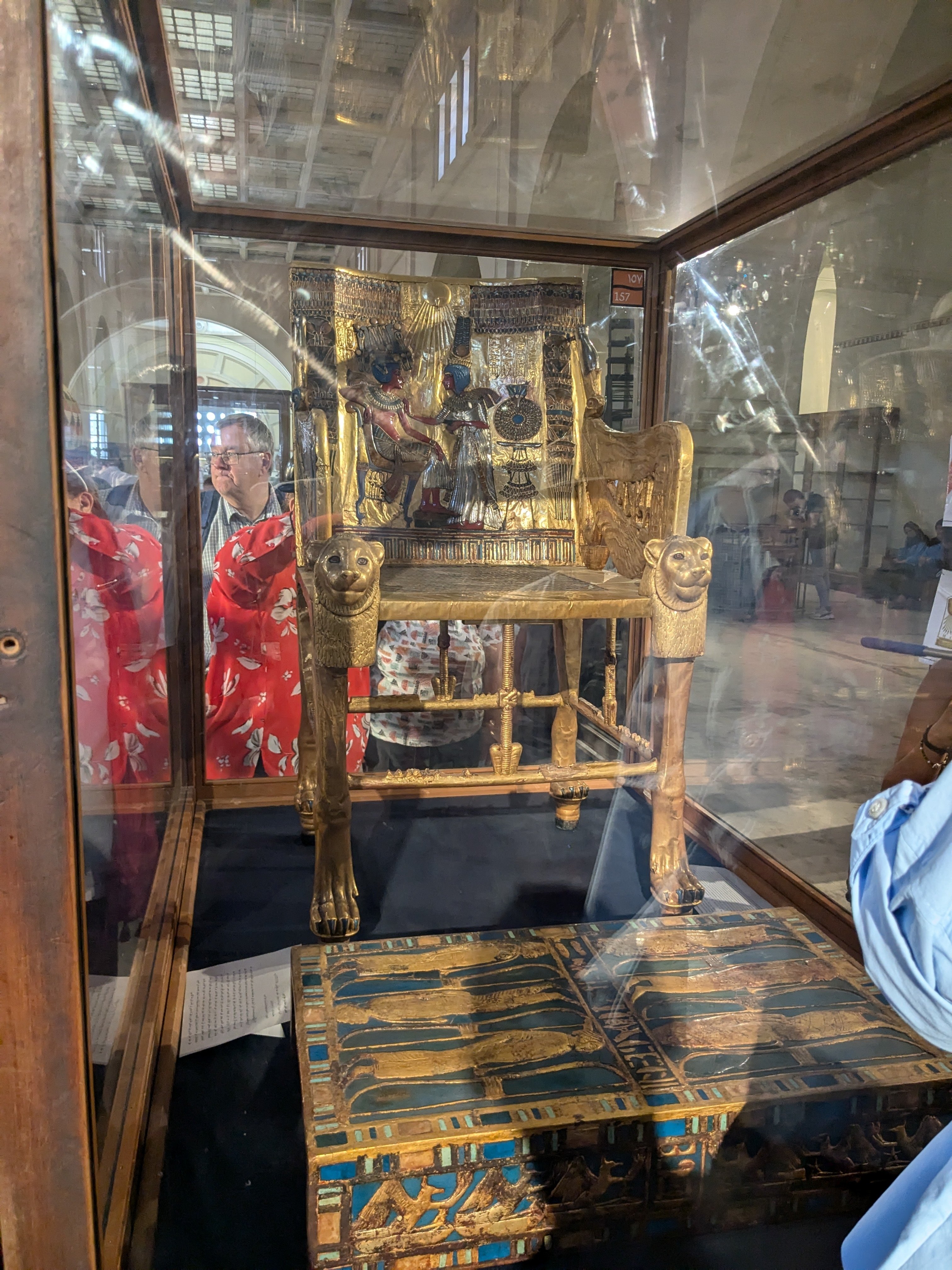 本 】 国際版 カイロ美術館 (激レア・非売品) 本 】 国際版 カイロ