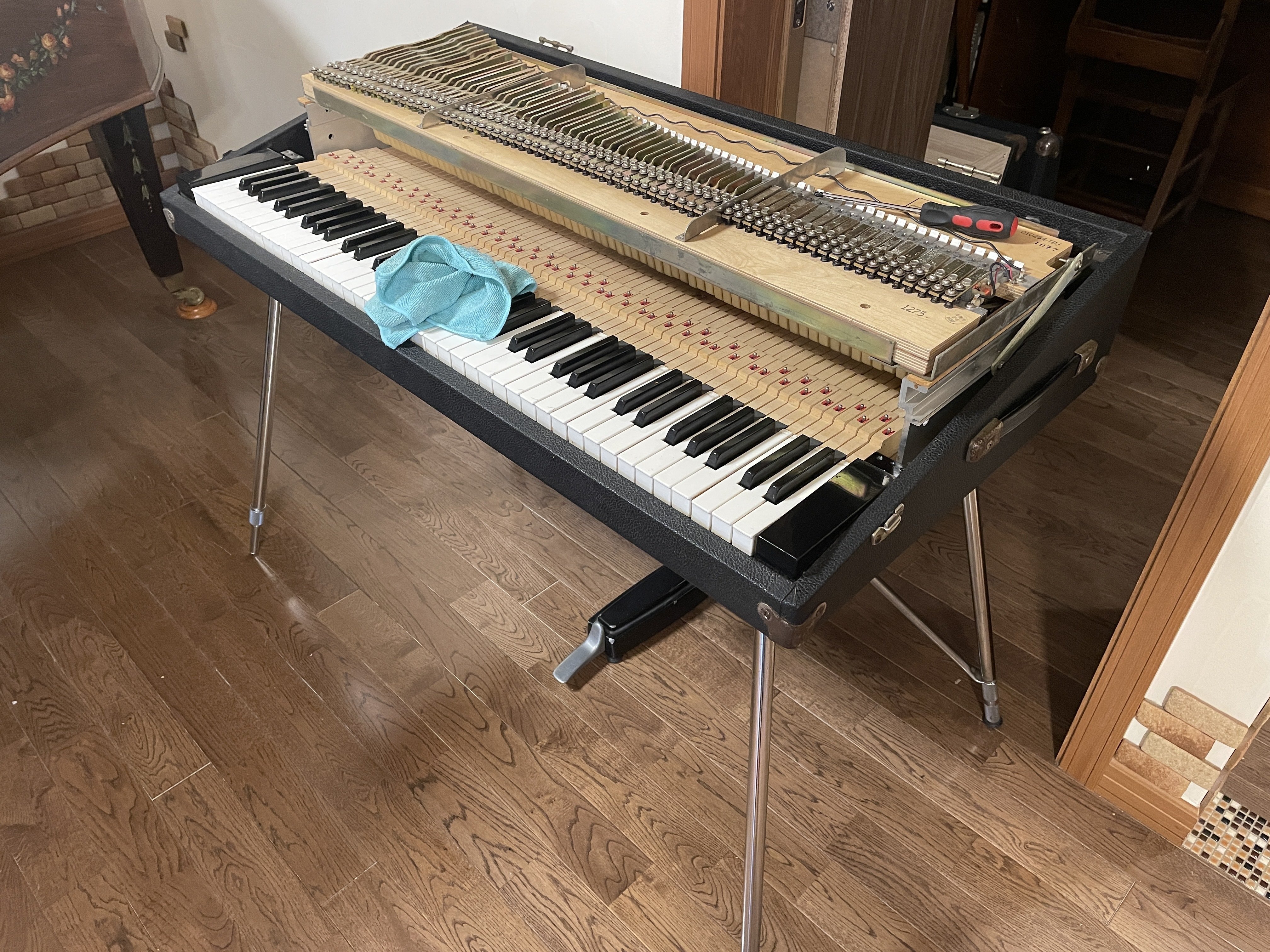 RHODES Mark1 拍子木 RHODES Mark1 拍子木 - メルカリ
