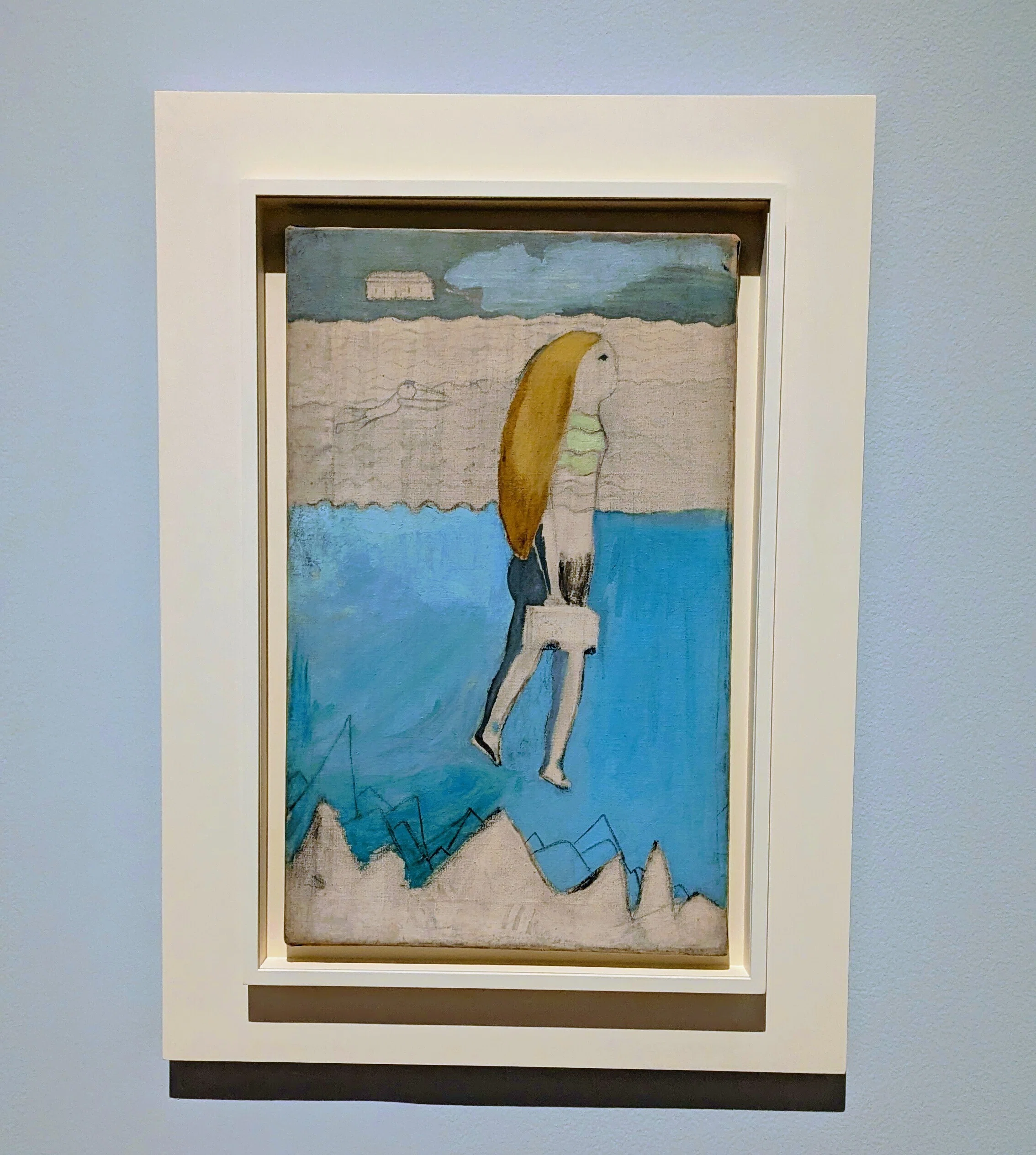 展覧会レポ】ルイーズ・ブルジョワ展：地獄から帰ってきたところ 言っ