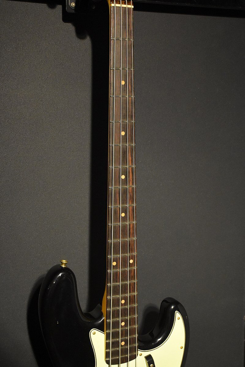独創的 大人気の Fender マルチレイヤーラッカー塗装 60´s MEX Jazzbass ベース