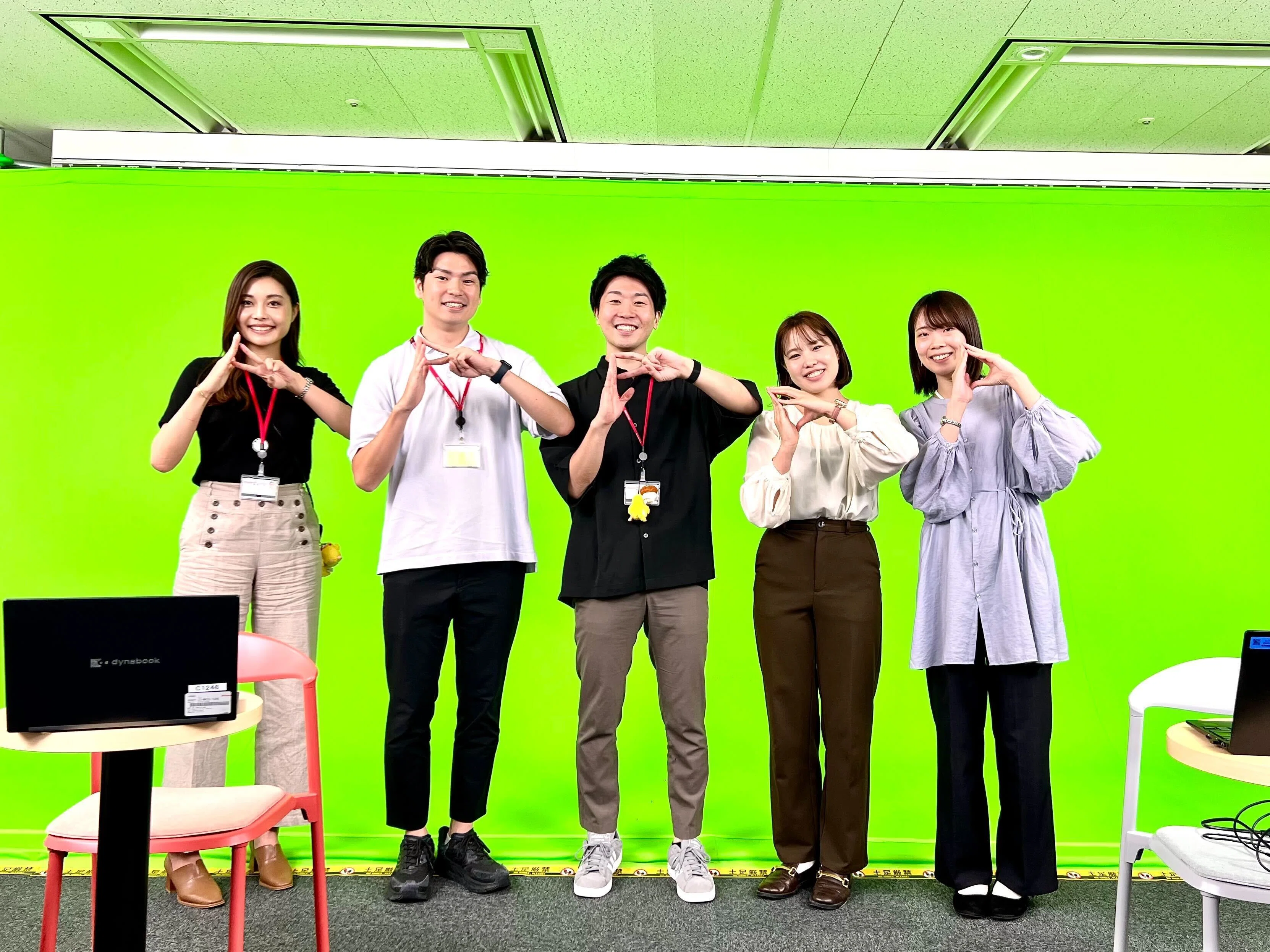 NTTドコモ×富士通】新卒採用コラボイベントを実施！ 何が違うの？共有