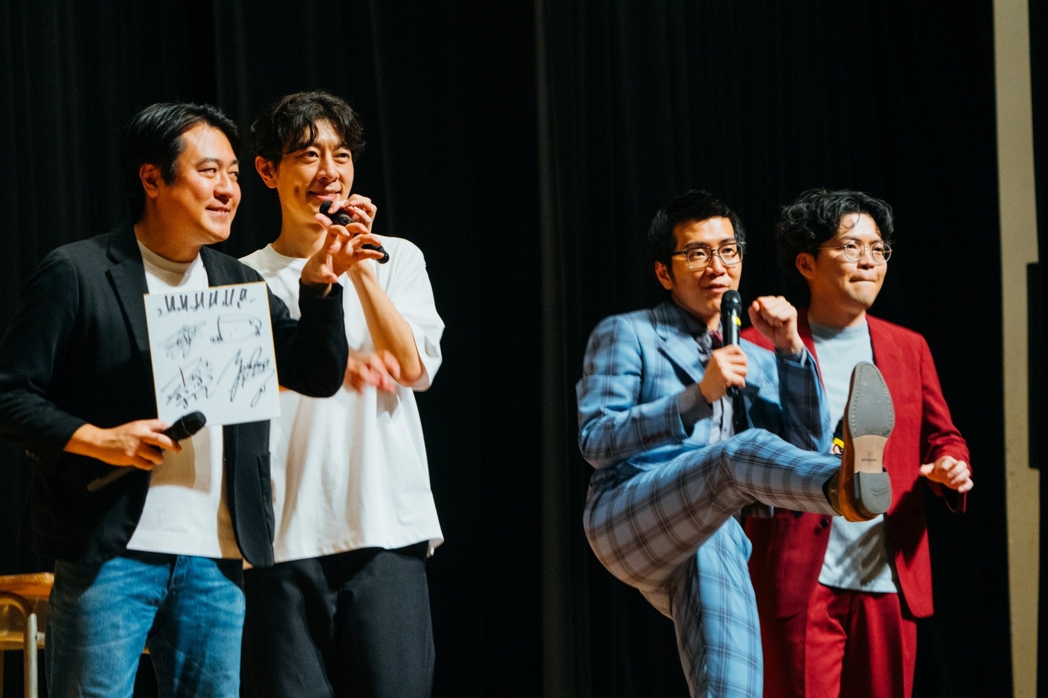 サイン入り ヤーレンズ パープーズ DVD 楢原 出井 サイン入り ヤーレンズ パープーズ DVD 楢原 出井