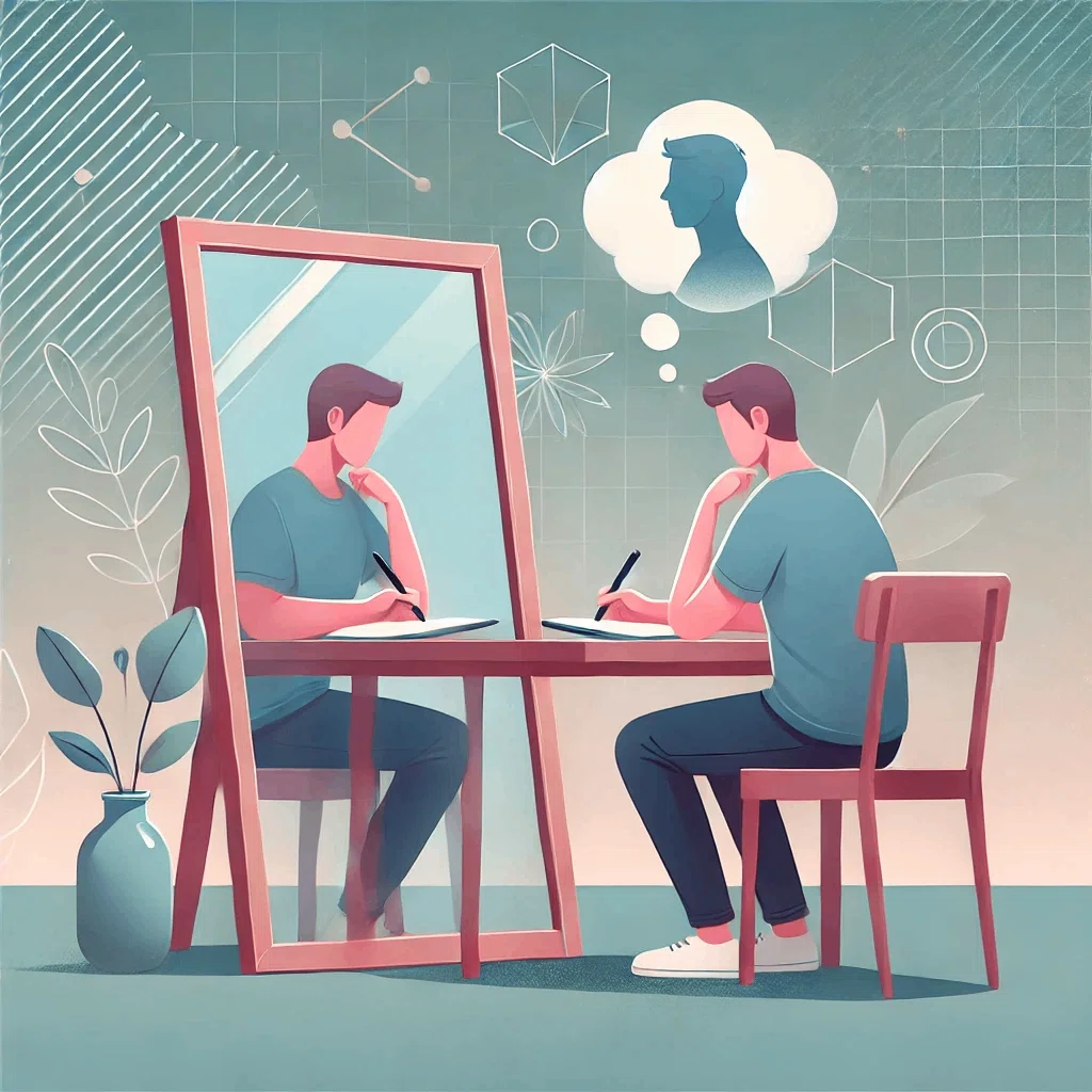 5 Steps to Self-Analysis｜おおはまはん