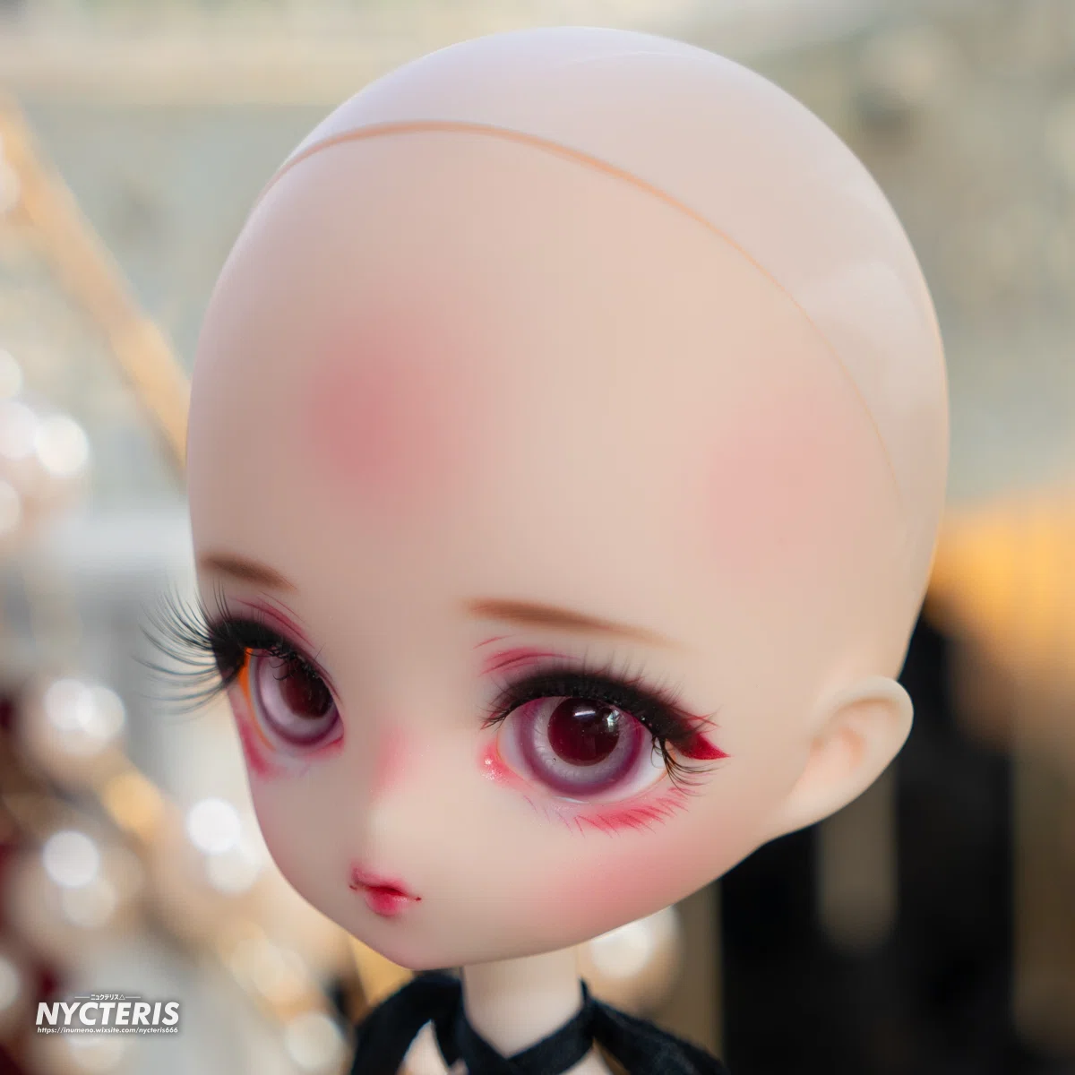 メイクカスタムヘッド詳細｜HIKARU