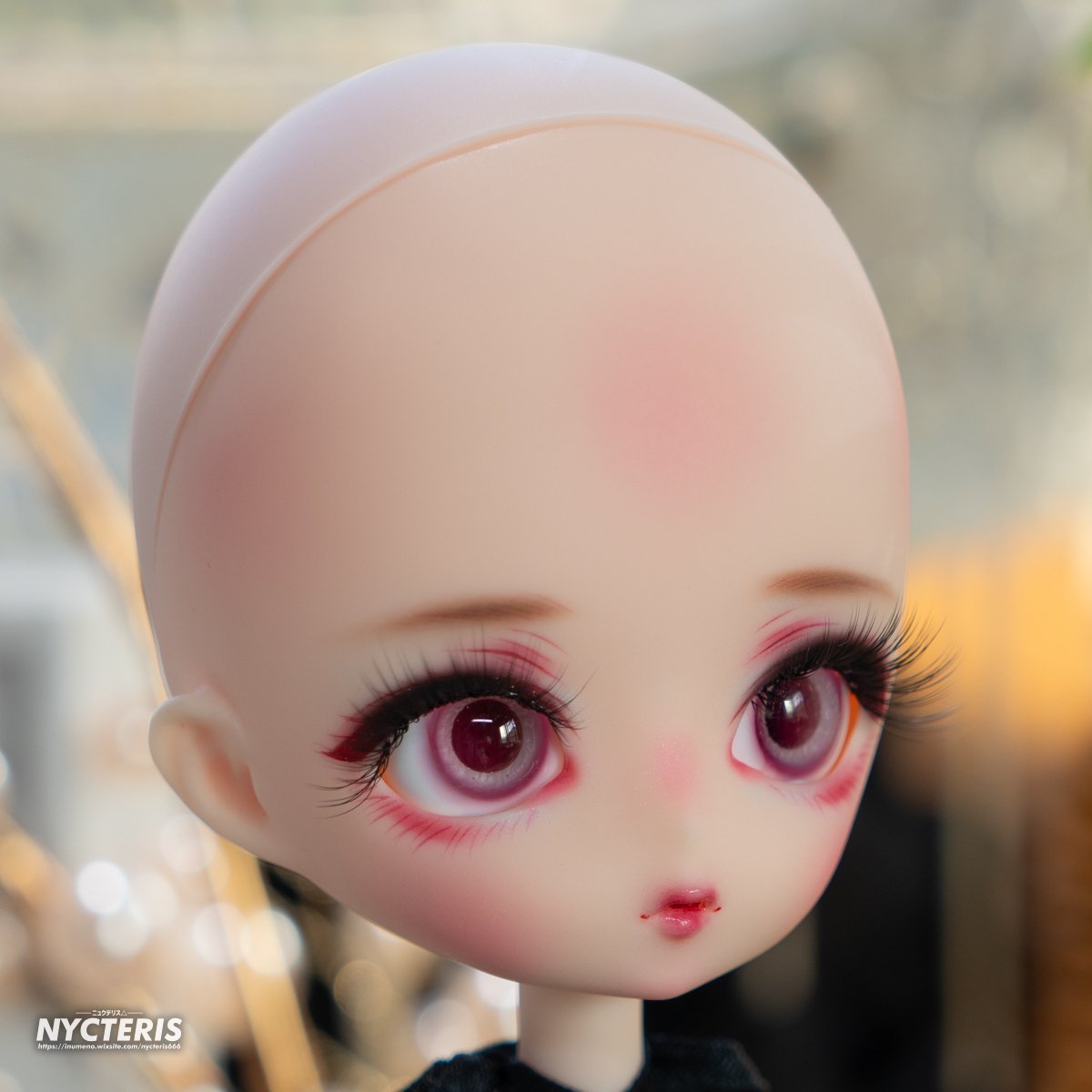 メイクカスタムヘッド詳細|HIKARU メイクカスタムヘッド詳細|HIKARU
