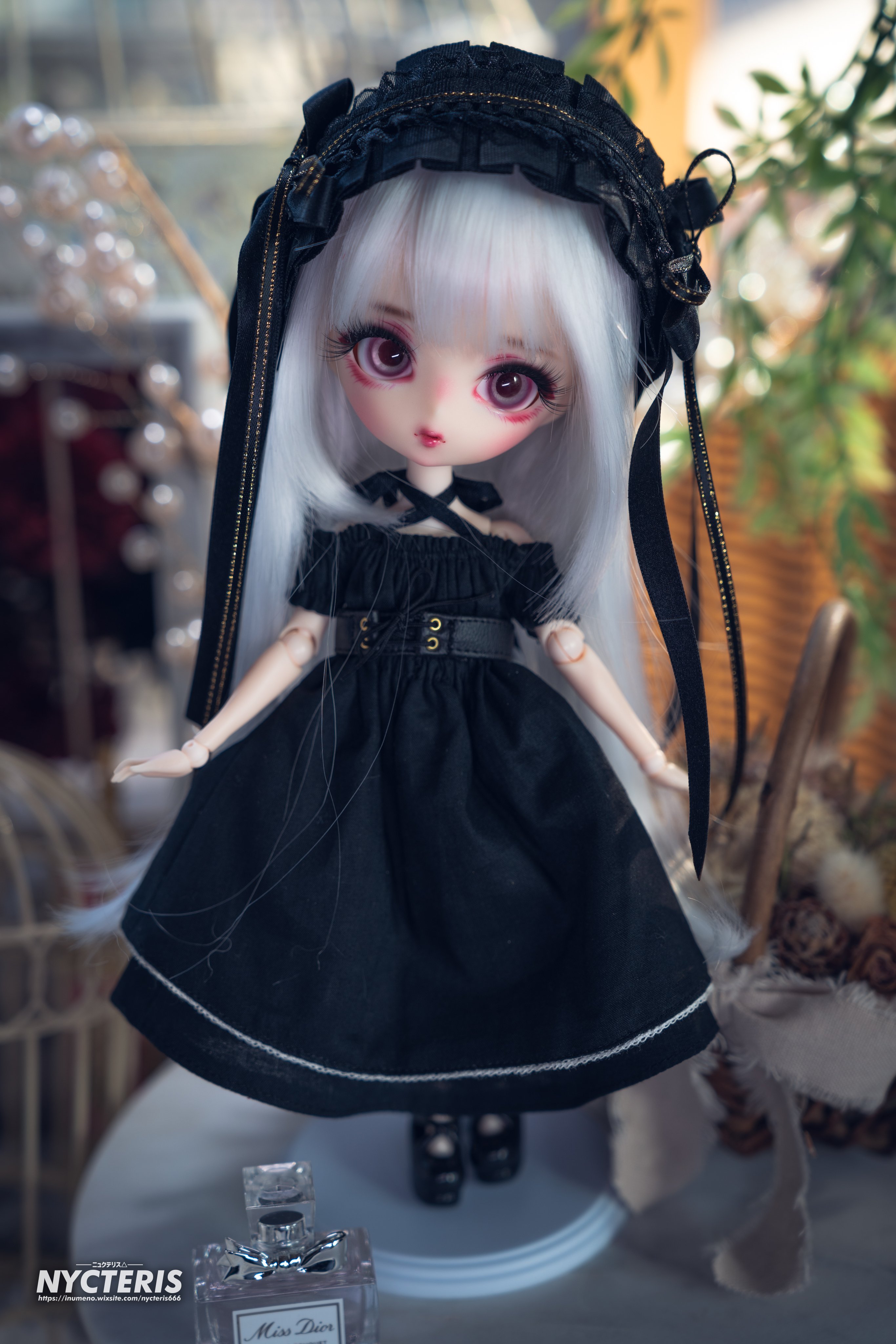 Yahoo!オークション - 【しっぽ屋】Harmoniabloom Nepeta ヘッド