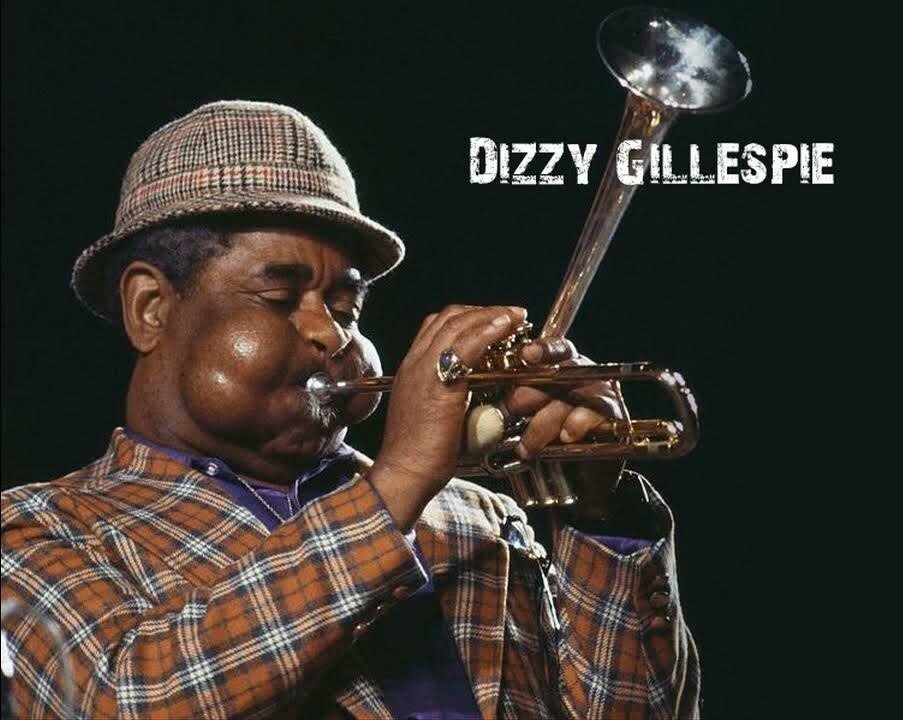 Dizzy Gillespie トランペットマウスピース