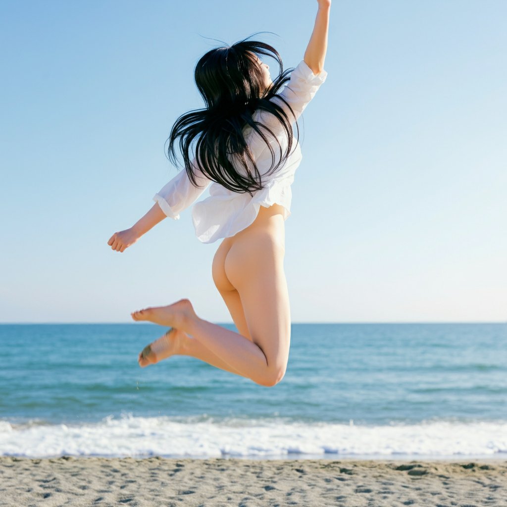 ヌーディストビーチ コンテスト 