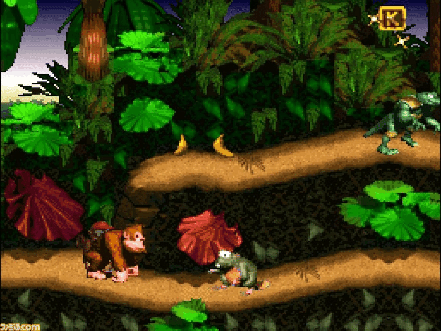 871 ゲーム論40｜スーパードンキーコング｜パンクロックを愛する広報部長