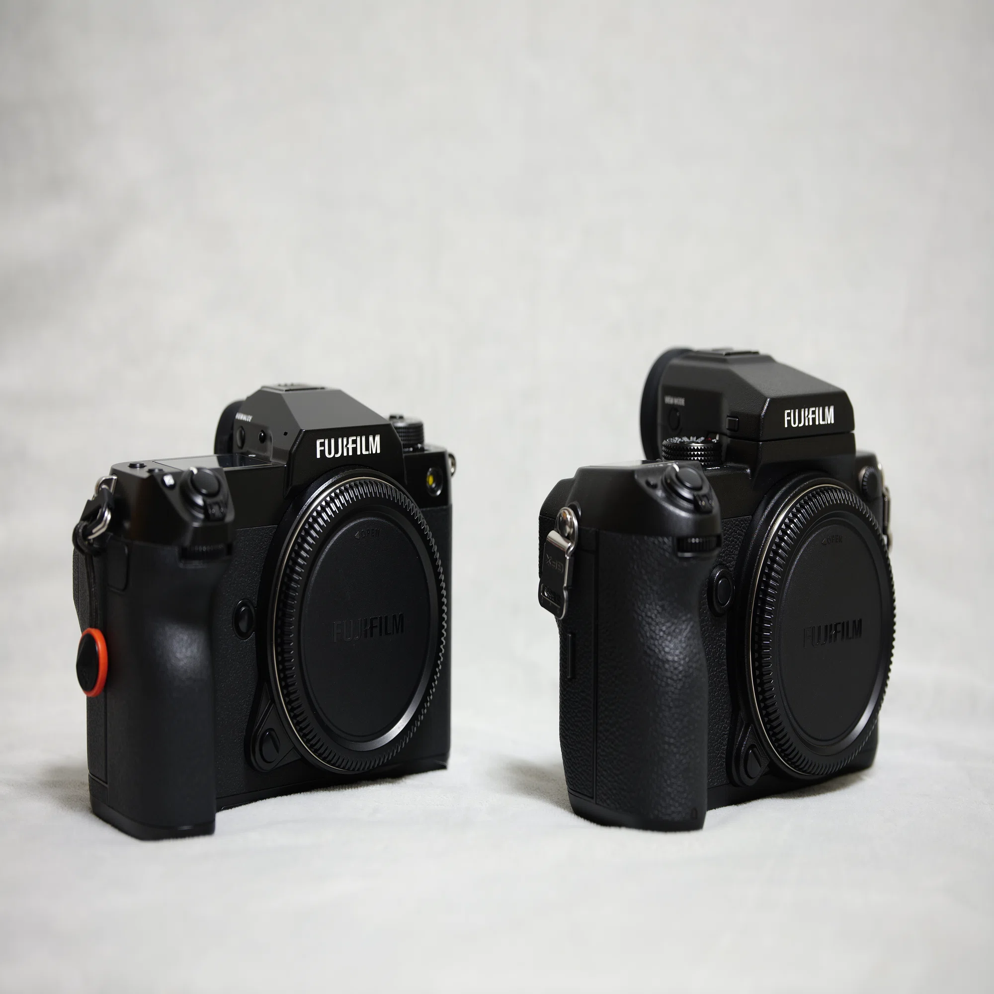 比較レビュー】GFX50SとGFX100Sを両方使って思ったこと｜プラナリア