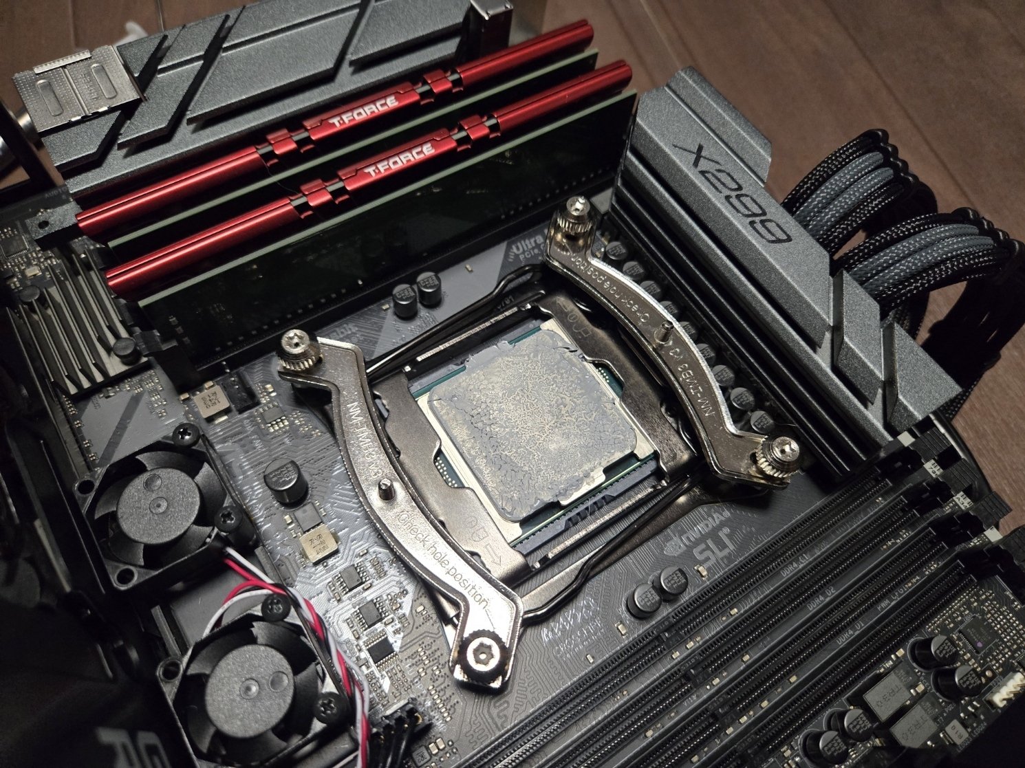 新メインPC｜みけねこ！ワークス