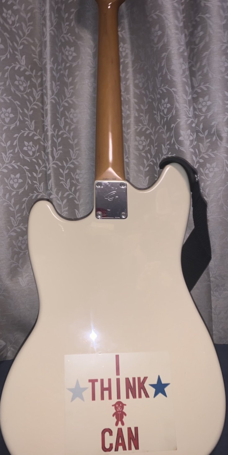 FenderJapanムスタング(MG66-66)｜ギタコレ