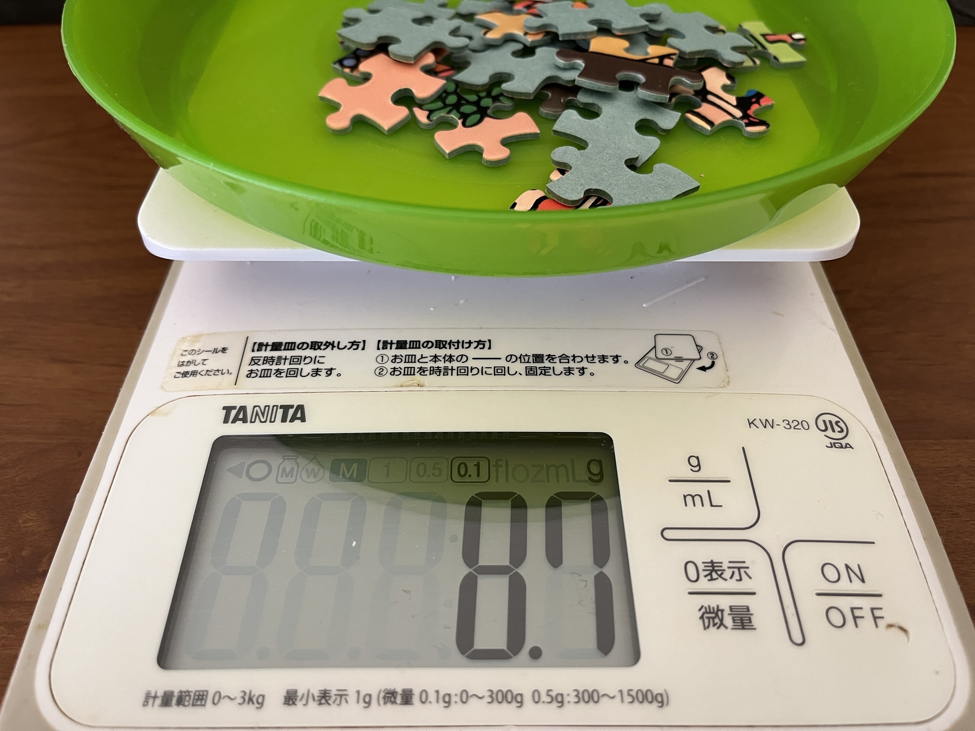 昭和レトロ ジグソーパズルを30個組み立てようとして新たに発見した