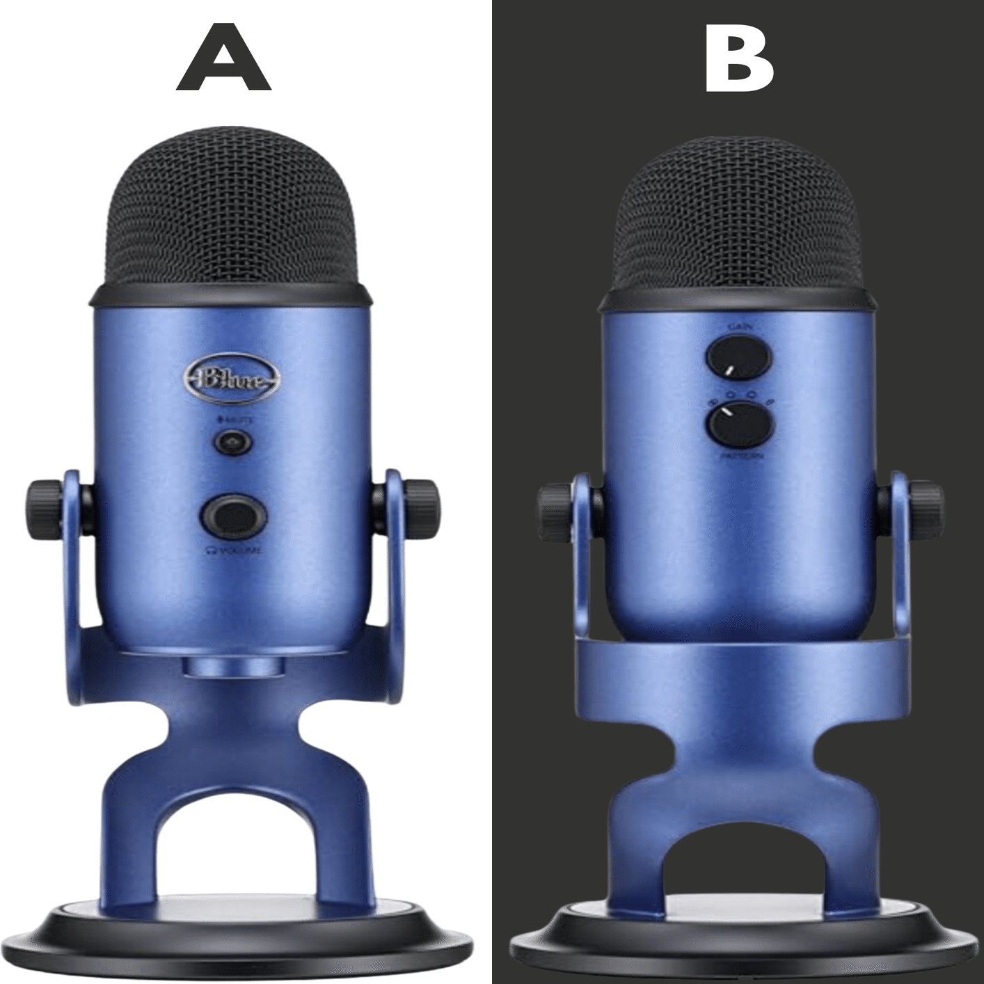 Logicool Blue Yeti の日本一分かりやすいポッドキャスト向け使い方