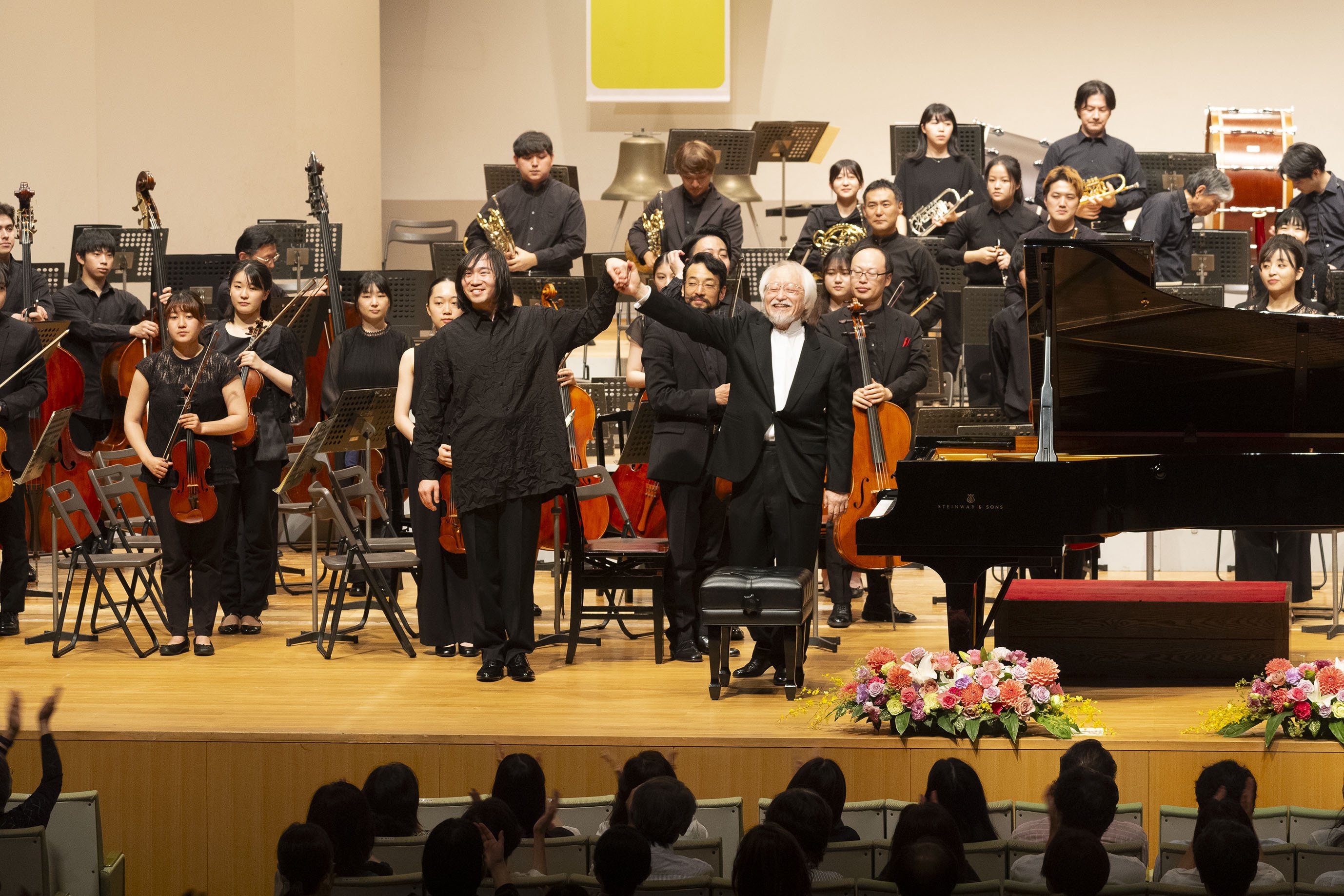 5日間にわたるフェスティバル・オーケストラ 鈴木雅明の「幻想交響曲