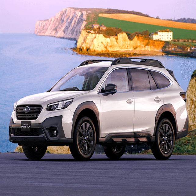 レガシィアウトバック30周年記念✨｜富士スバル 伊勢崎つなとり店