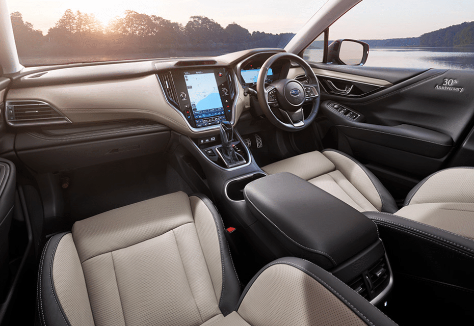 レガシィアウトバック30周年記念✨｜富士スバル 伊勢崎つなとり店