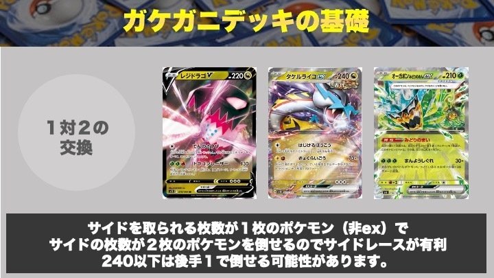 Tier4チャンネル考案】 モモワロウ ガケガニ ガチグマ 構築済み