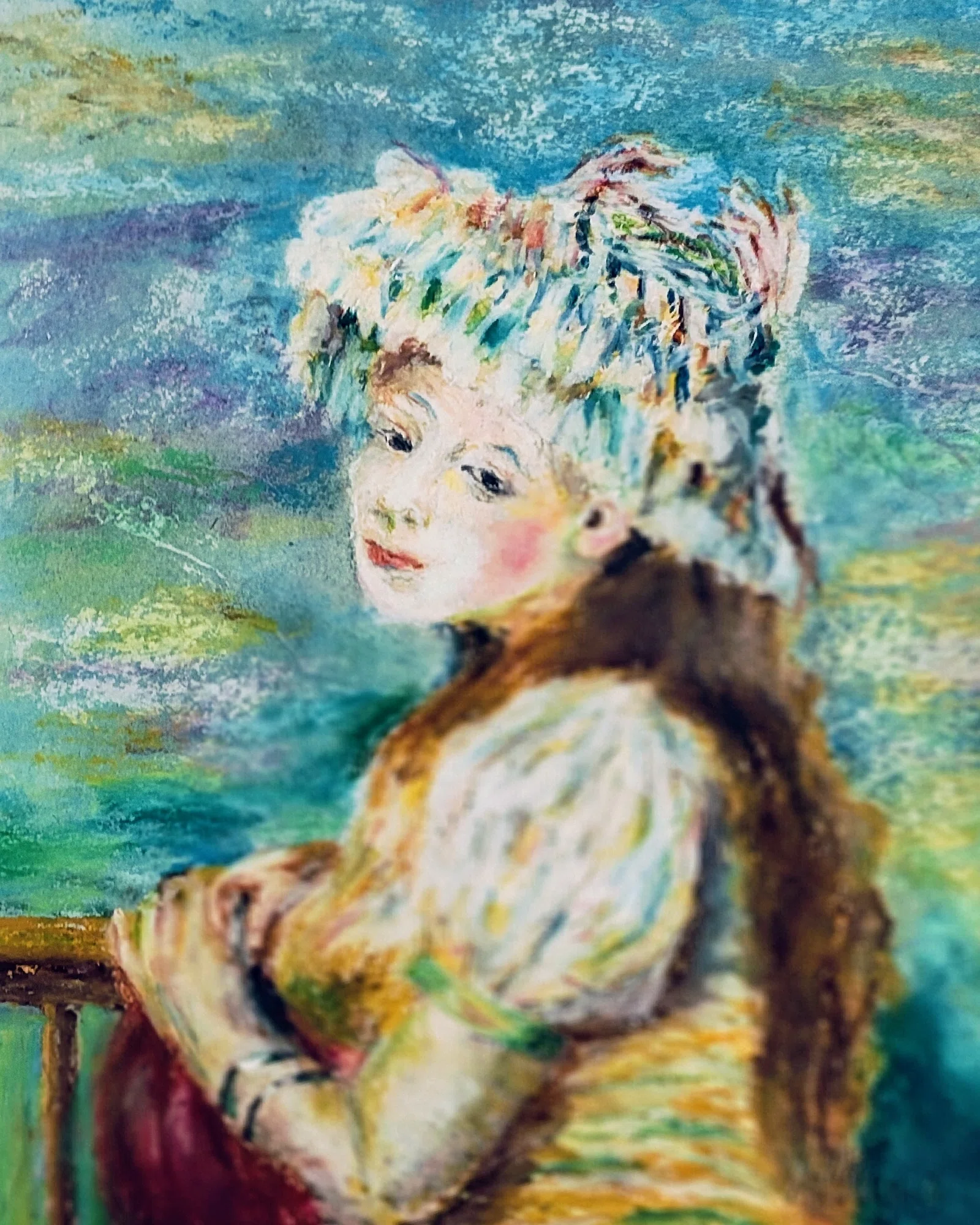 画家の心 美の追求 第81回「ピエール・オーギュスト・ルノワール 画家の心 美の追求 第81回「ピエール・オーギュスト・ルノワール