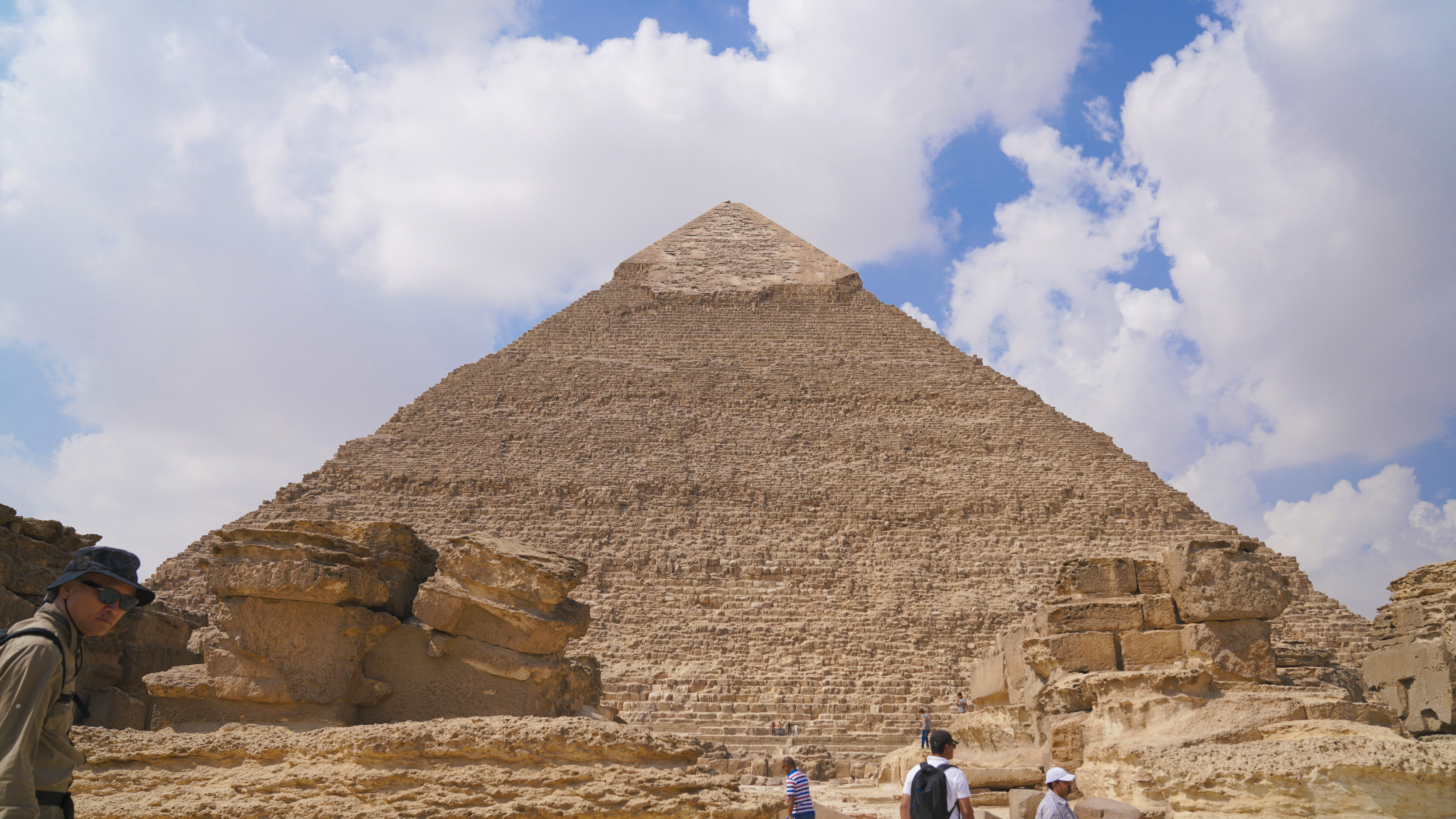 古代史最大の謎 - なぜピラミッドは建てられたのか？ 〜ワールド