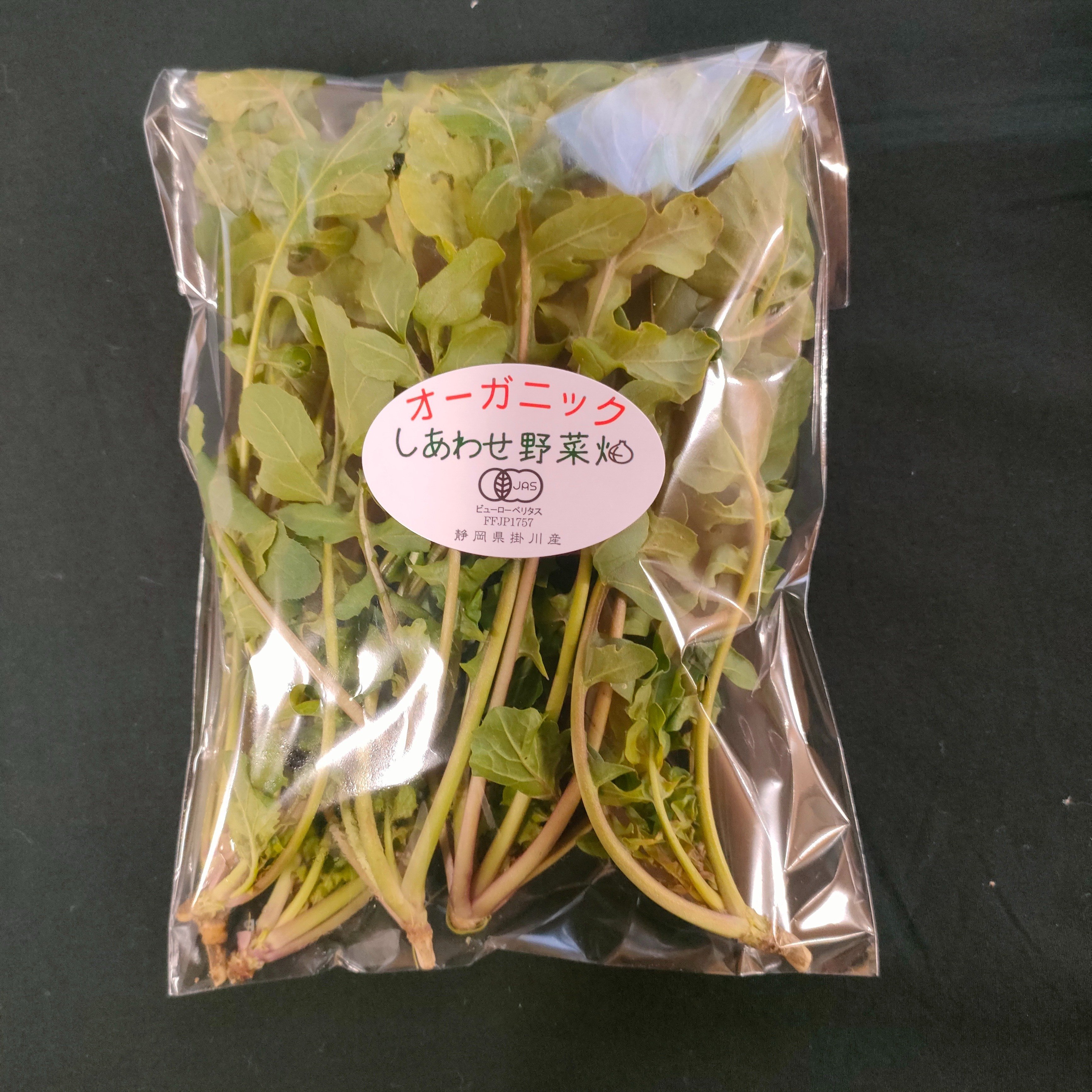 ＊ルッコラページ＊ ルッコラのおいしい、いただき方｜しあわせ野菜畑代表