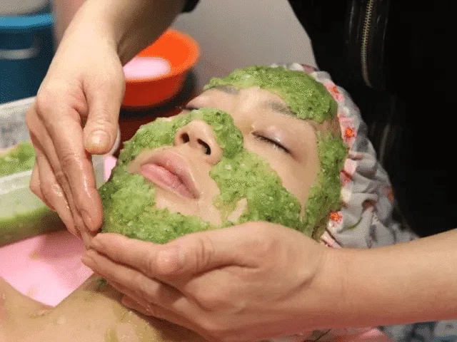 ソウルZIU汗蒸幕