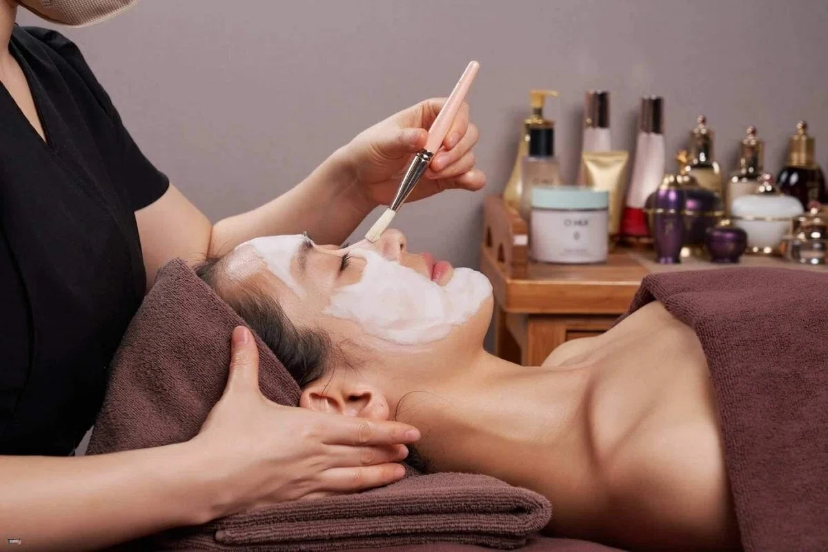ソウル 「オフィ スパ（O HUI SPA）」