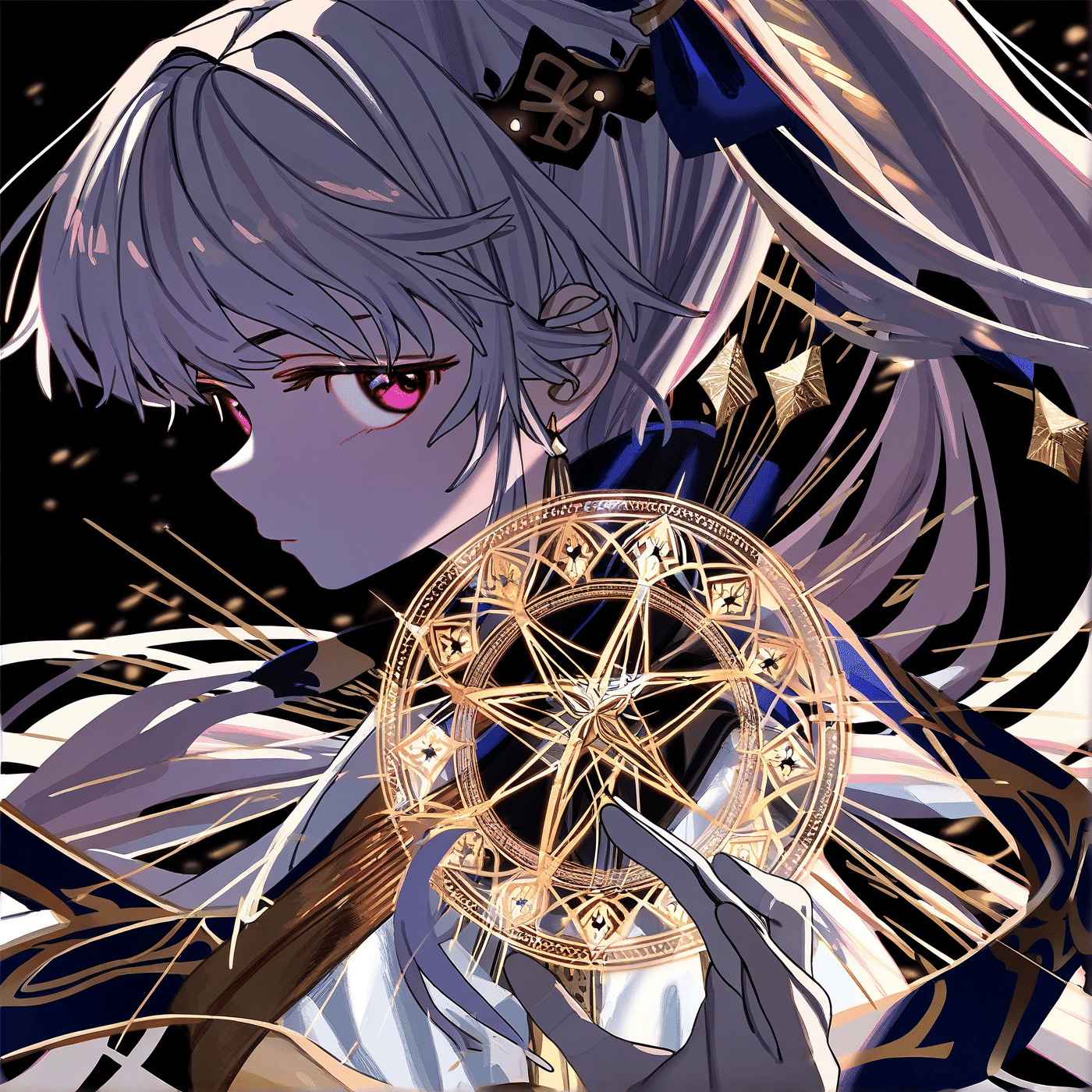 PixAI 知らなかった～Styleシード。そういえば、最近ちらちら見えてた