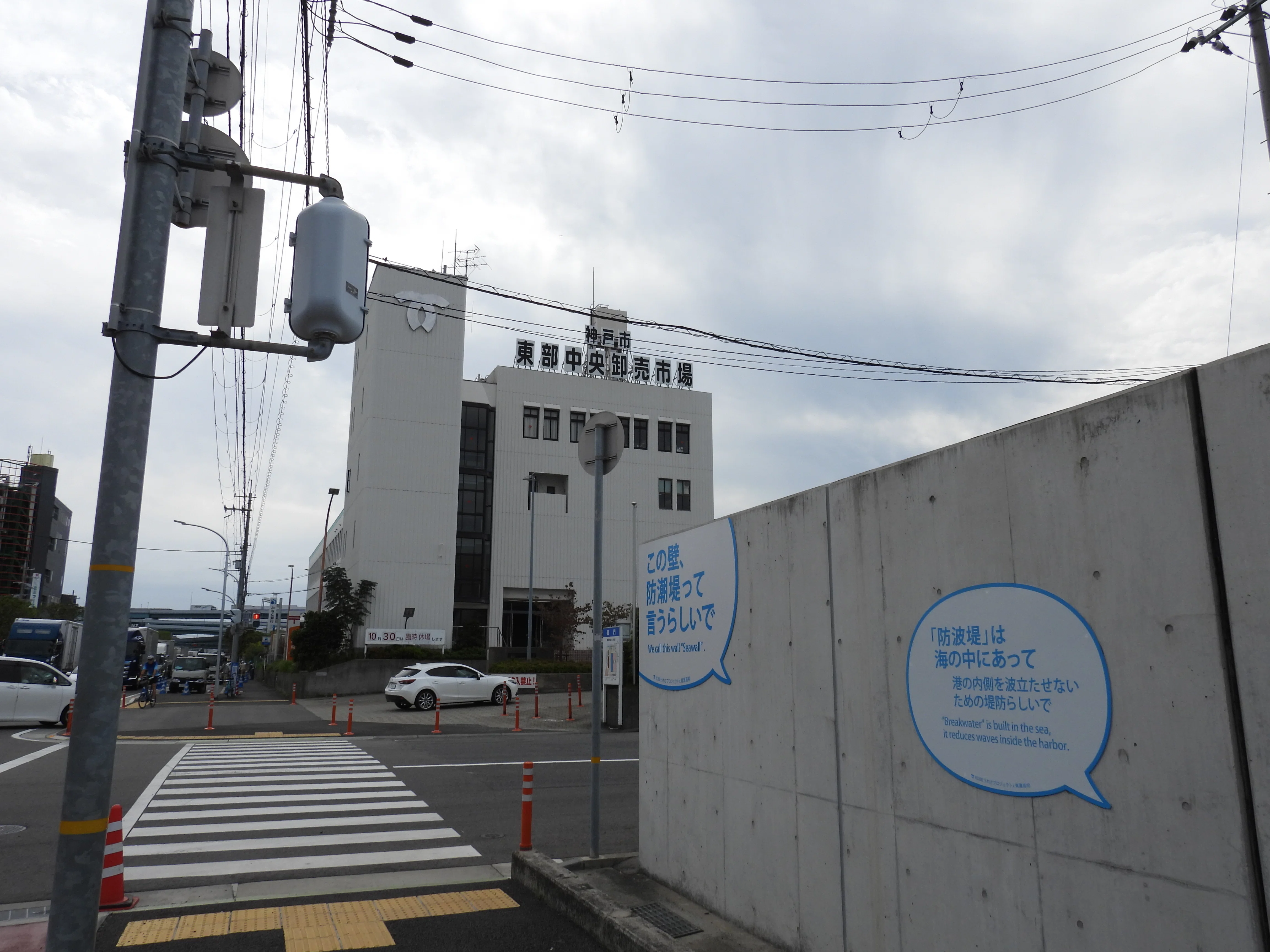 ゴシップ好き必見！？「ウワサの防潮堤」見てきました！｜J:COM地域