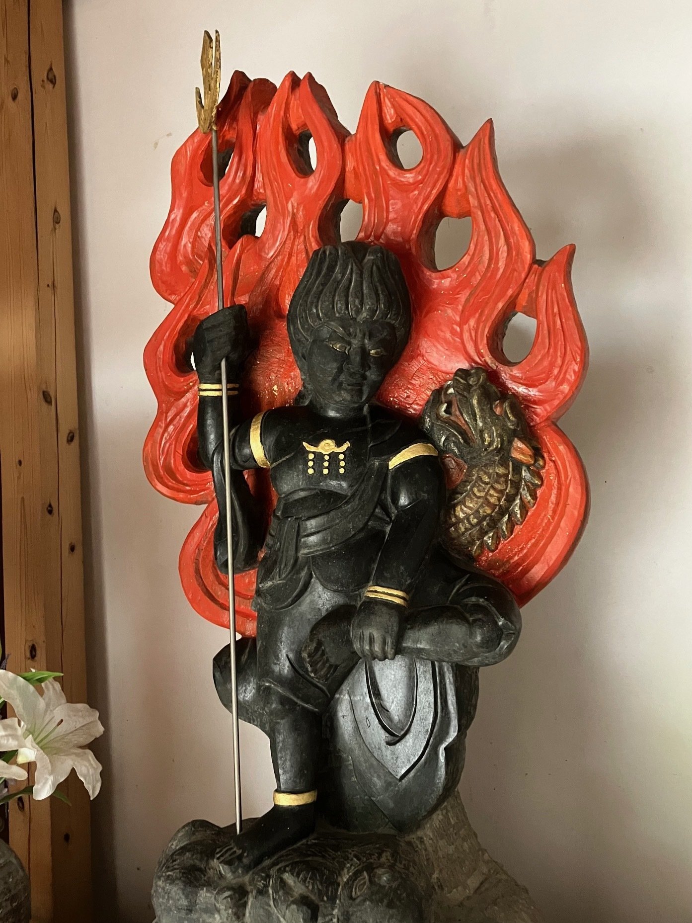 トイレのお札で有名な福岡の祖聖大寺に行ってきました！！トイレの神様