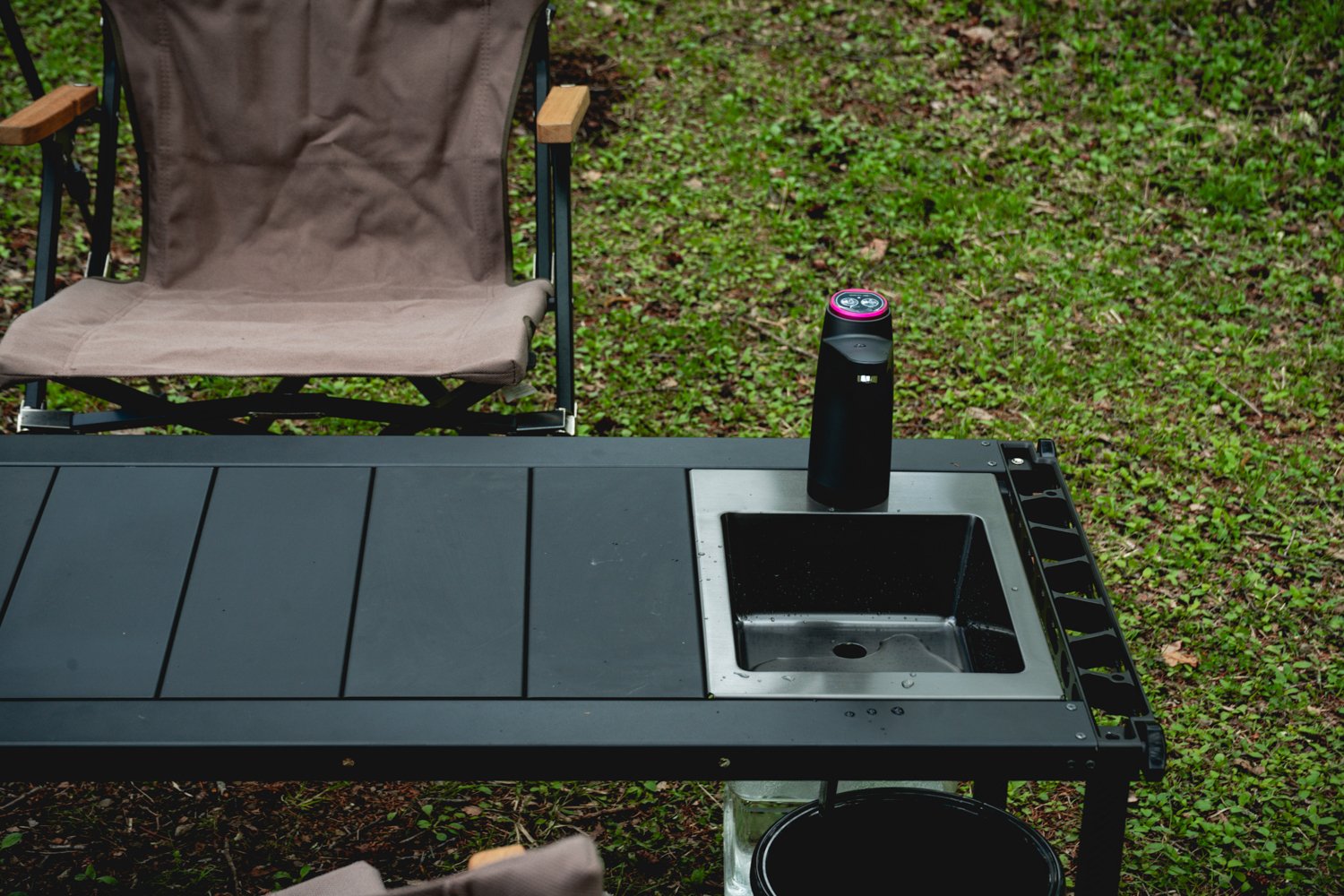 新品‼️37camp✨ユニットシンク（1ユニット）➕別売ロングホース✨セット販売 37CAMP ユニットシンク 1ユニット | OLIVE OUTDOOR EQUIPMENT