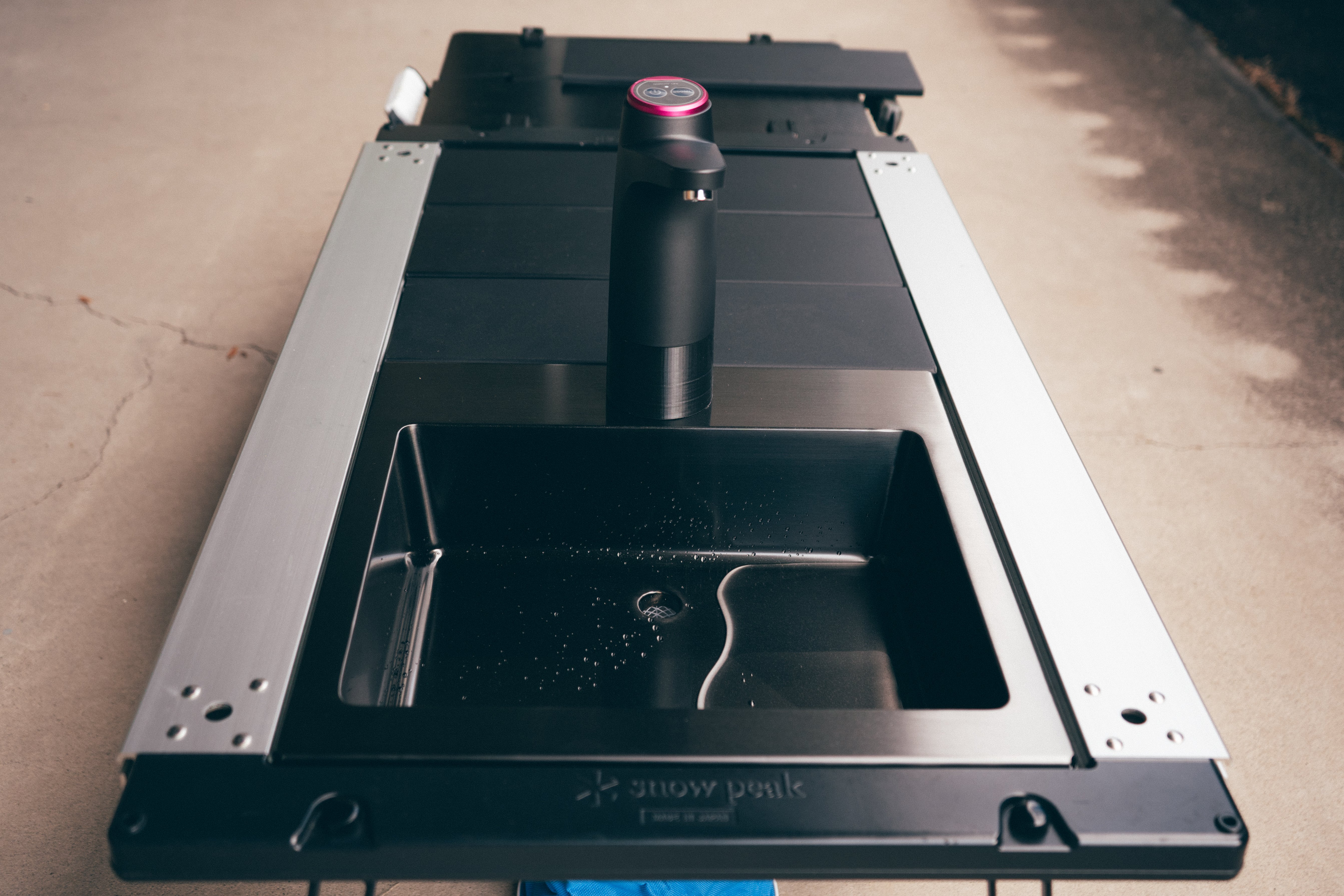 新商品】ユニットシンクの販売開始しました！｜【公式】37CAMP-Tech系