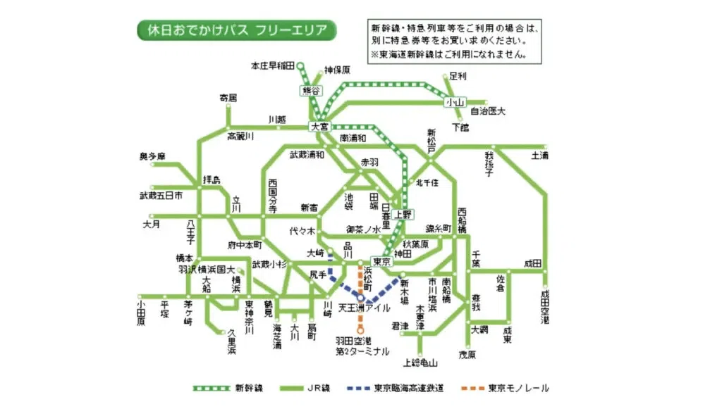 青春18きっぷ「宇都宮日帰り」が出来なくなった件｜とれみっけ