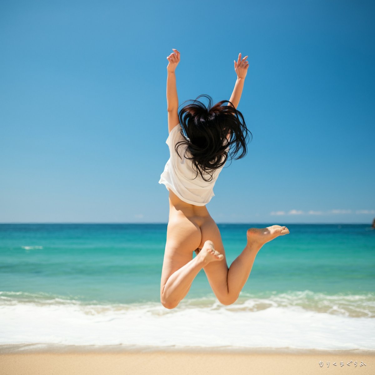 ヌーディストビーチ コンテスト 